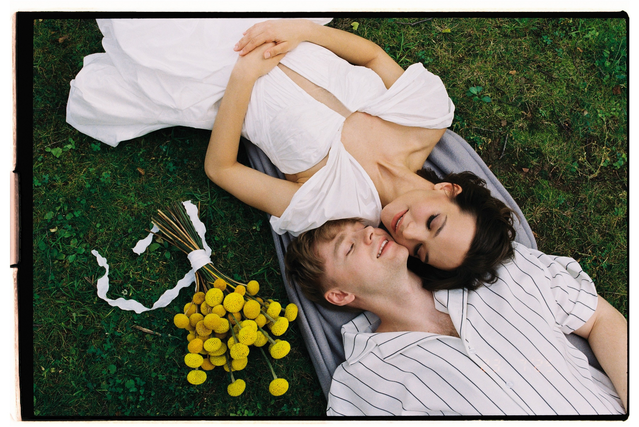 Артем и Полина. Свадебный фотограф в Москве Евгений Рыжов