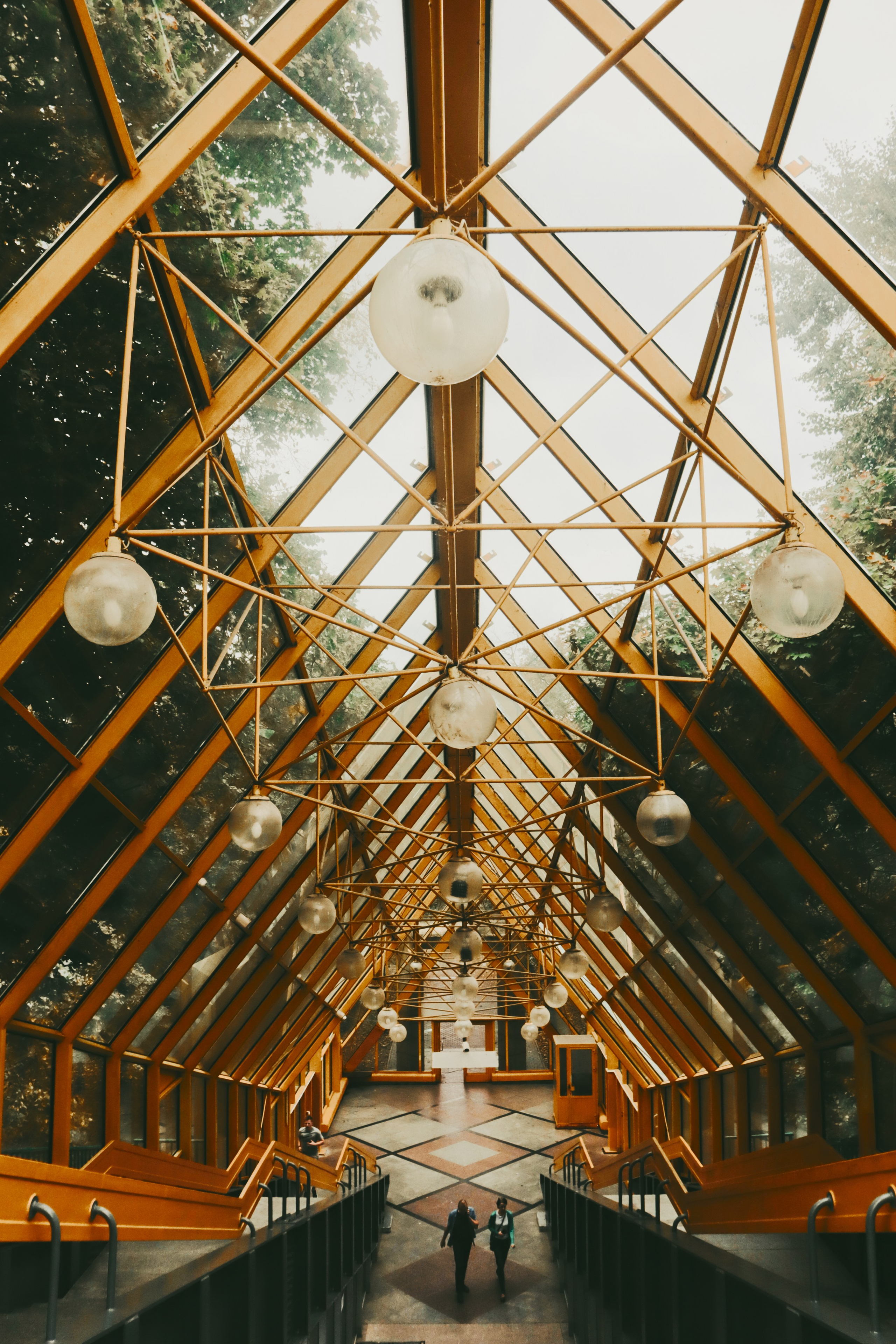 Москва. Фотограф Александр Рауш