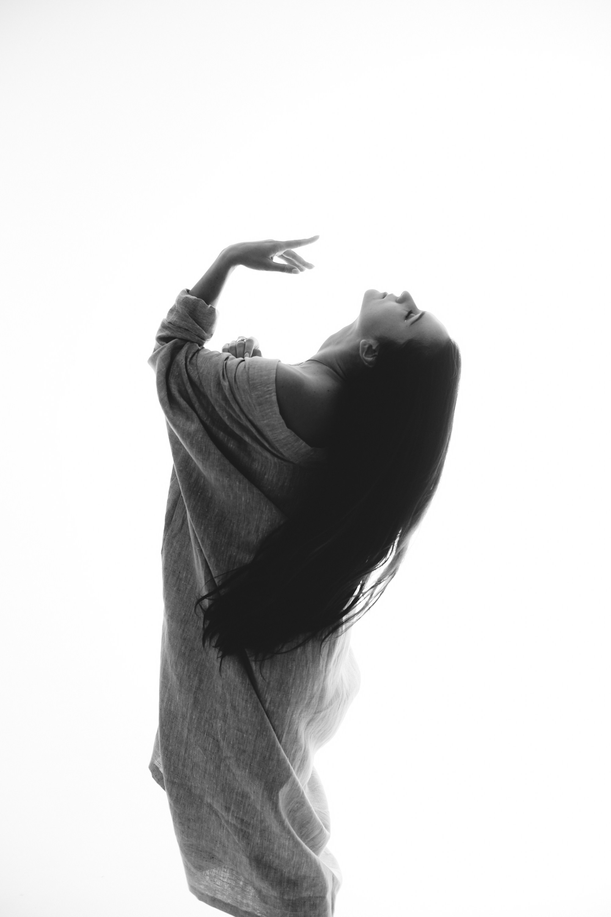 Силуэты. Фотохудожник Елена Криулина