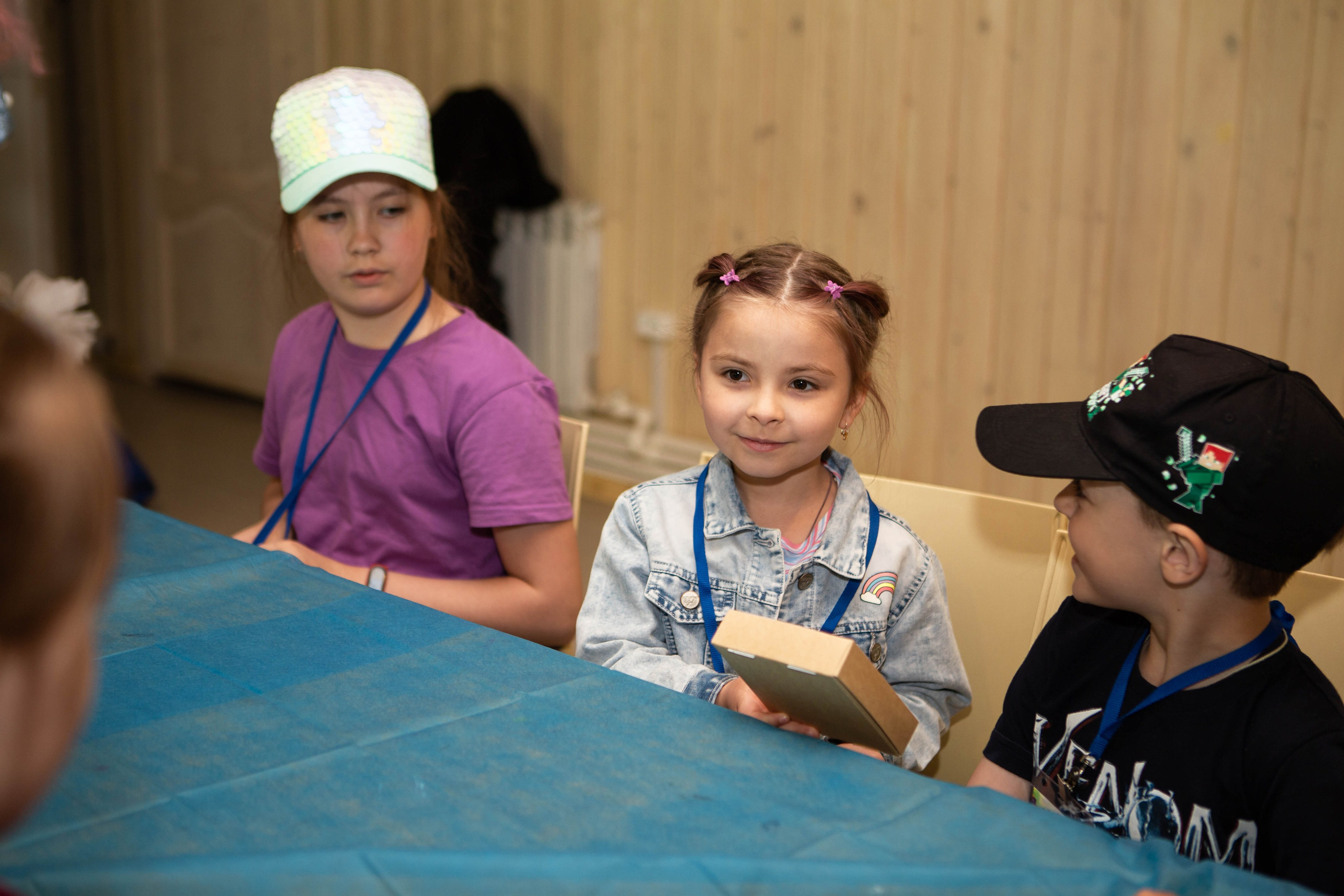 День защиты детей. Фотограф Абакумова Анастасия