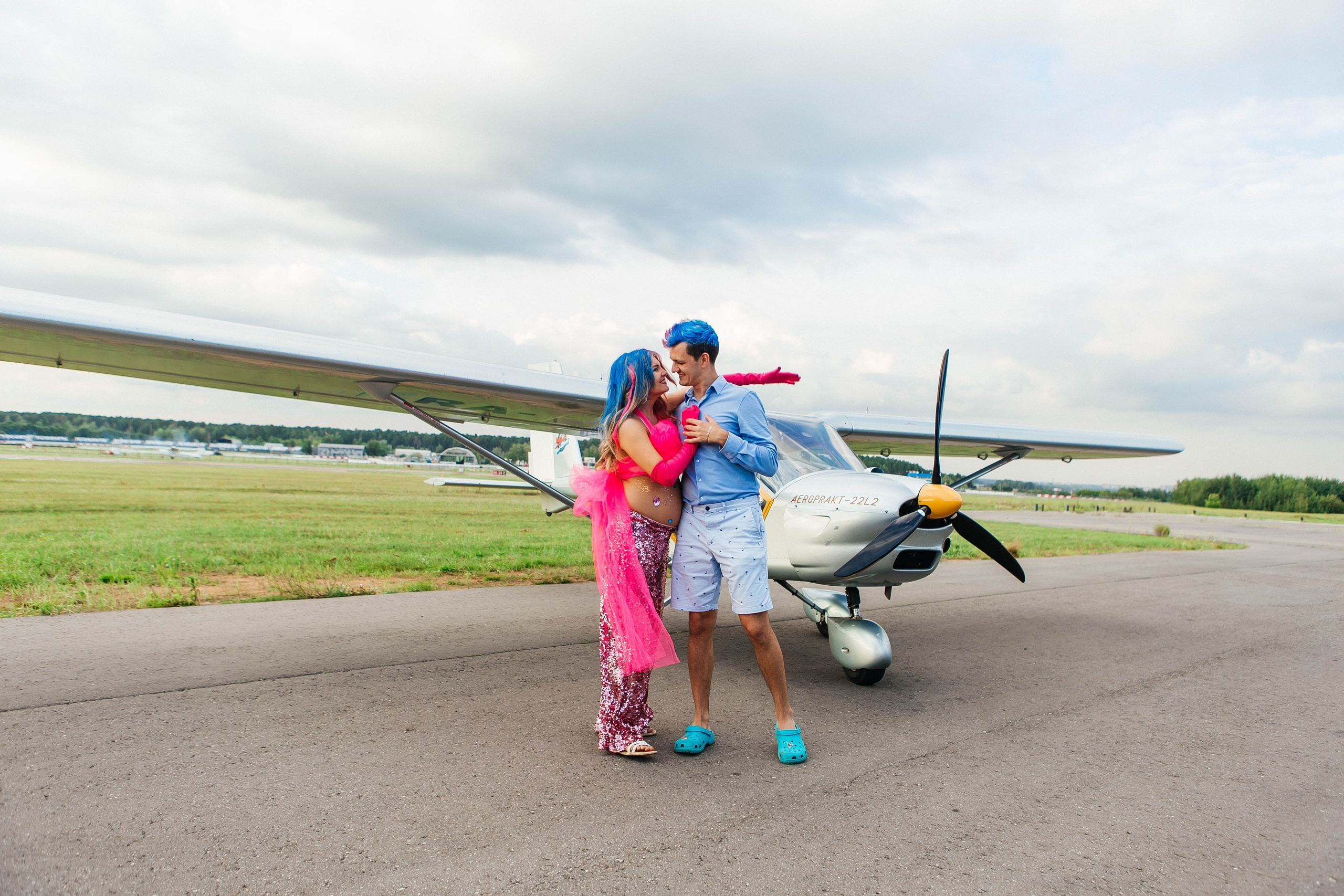 GENDER PARTY. Фотограф Абакумова Анастасия