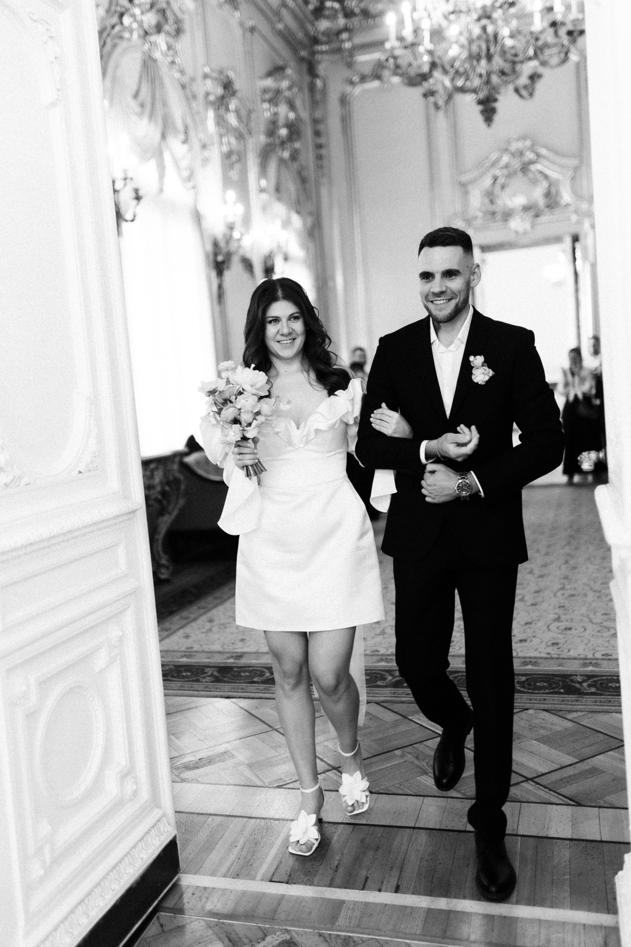 Анастасия и Леонид. Фотограф в Санкт-Петербурге