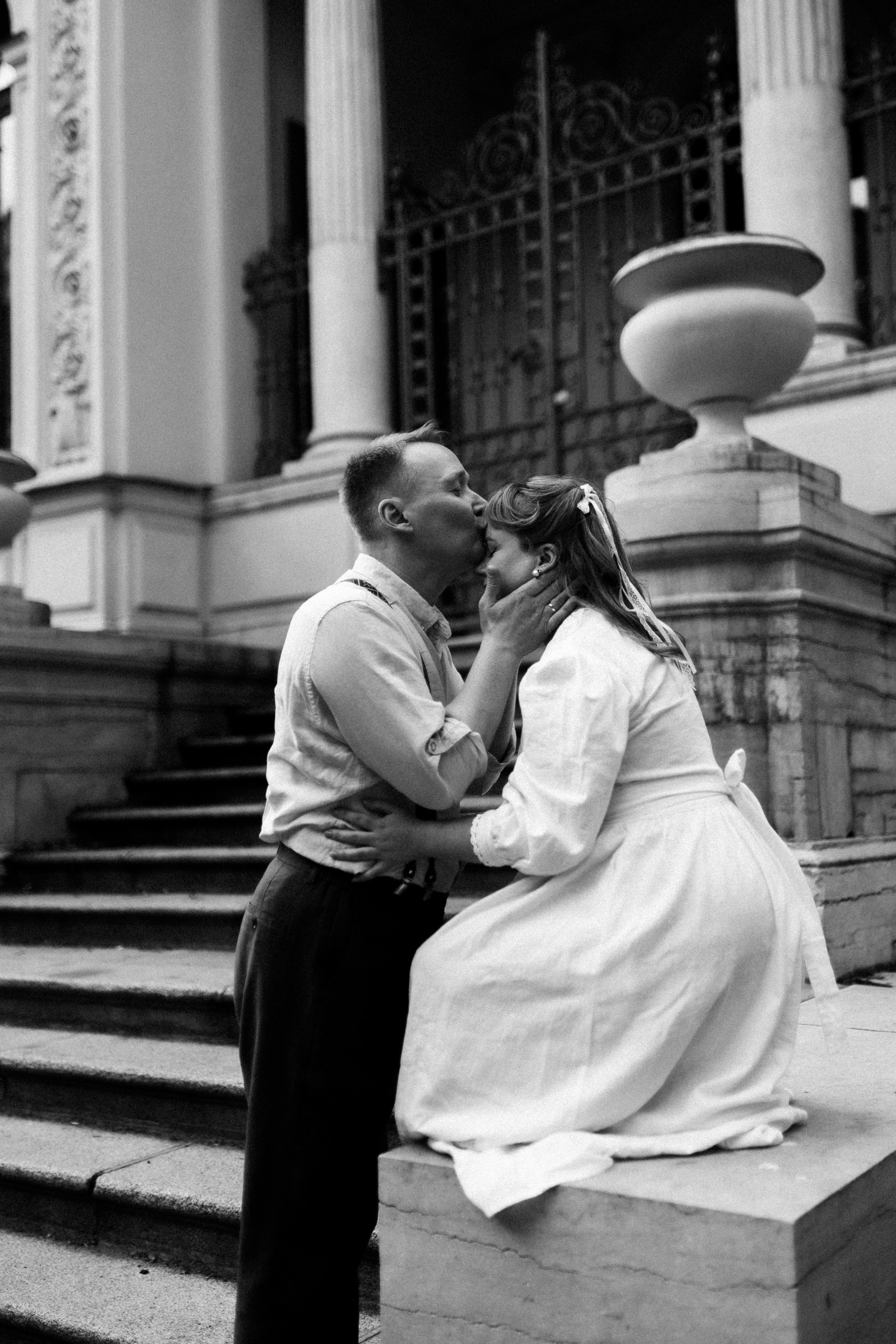 Елена и Константин. Фотограф в Санкт-Петербурге