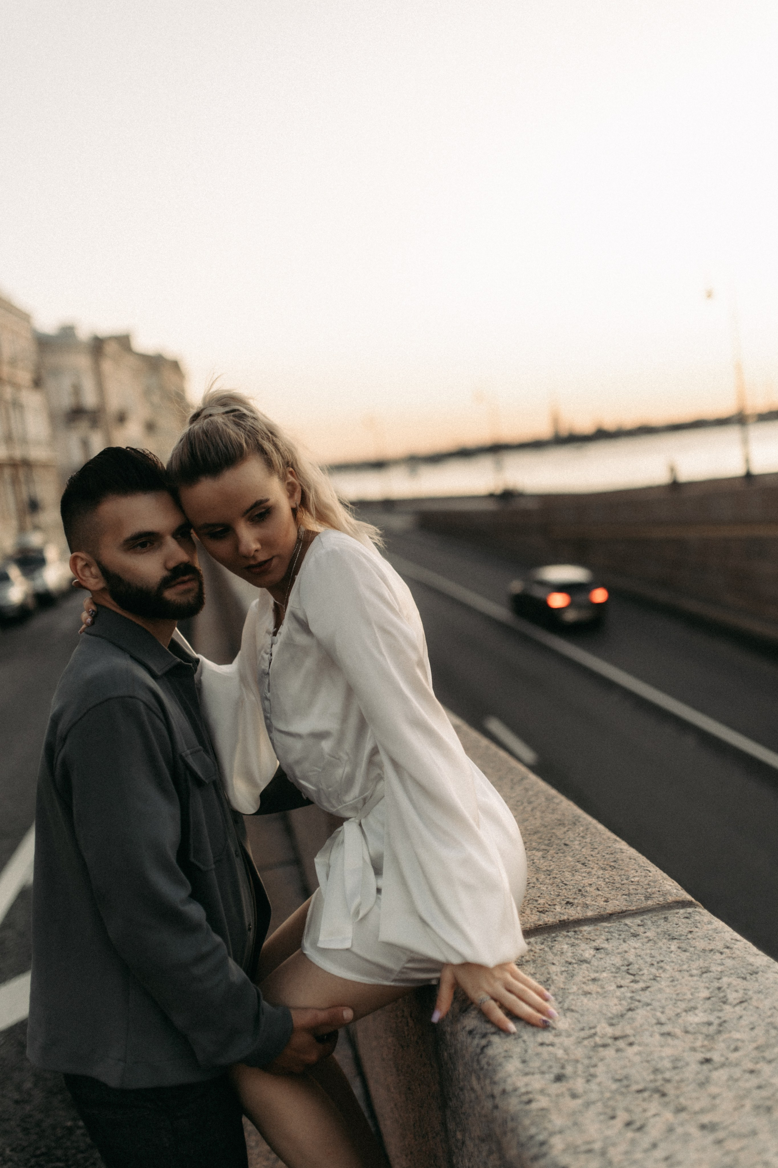 Ксения и Олег. Фотограф в Санкт-Петербурге