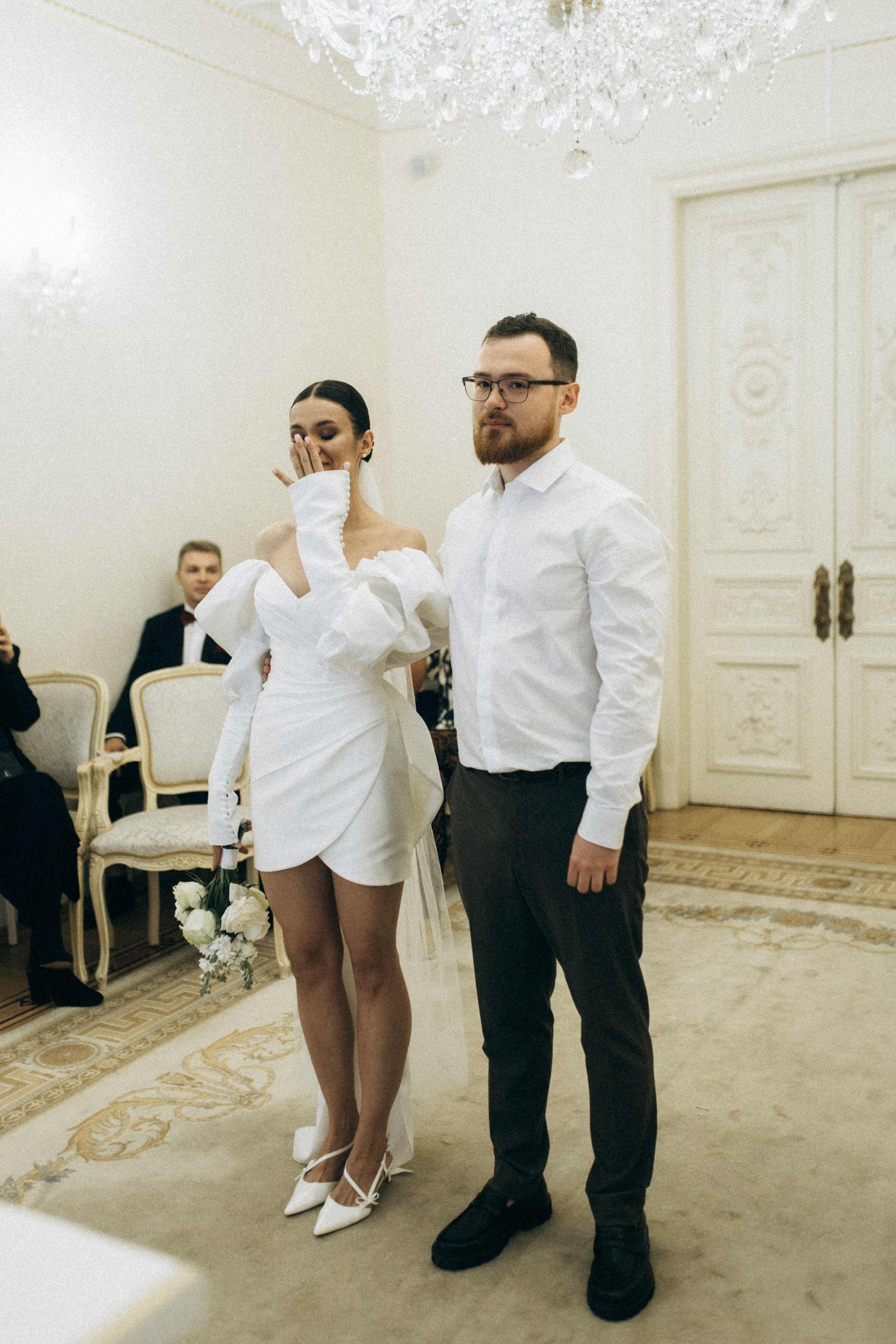 Марина и Иван. Фотограф в Санкт-Петербурге