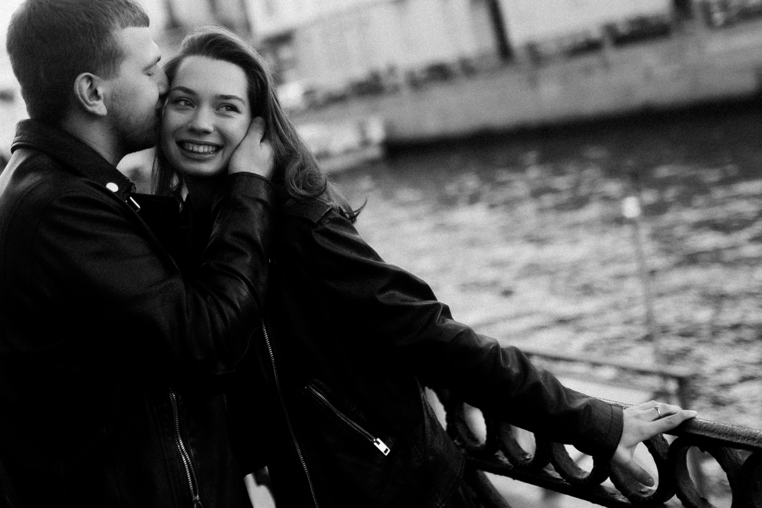 Алёна и Дмитрий. Фотограф в Санкт-Петербурге