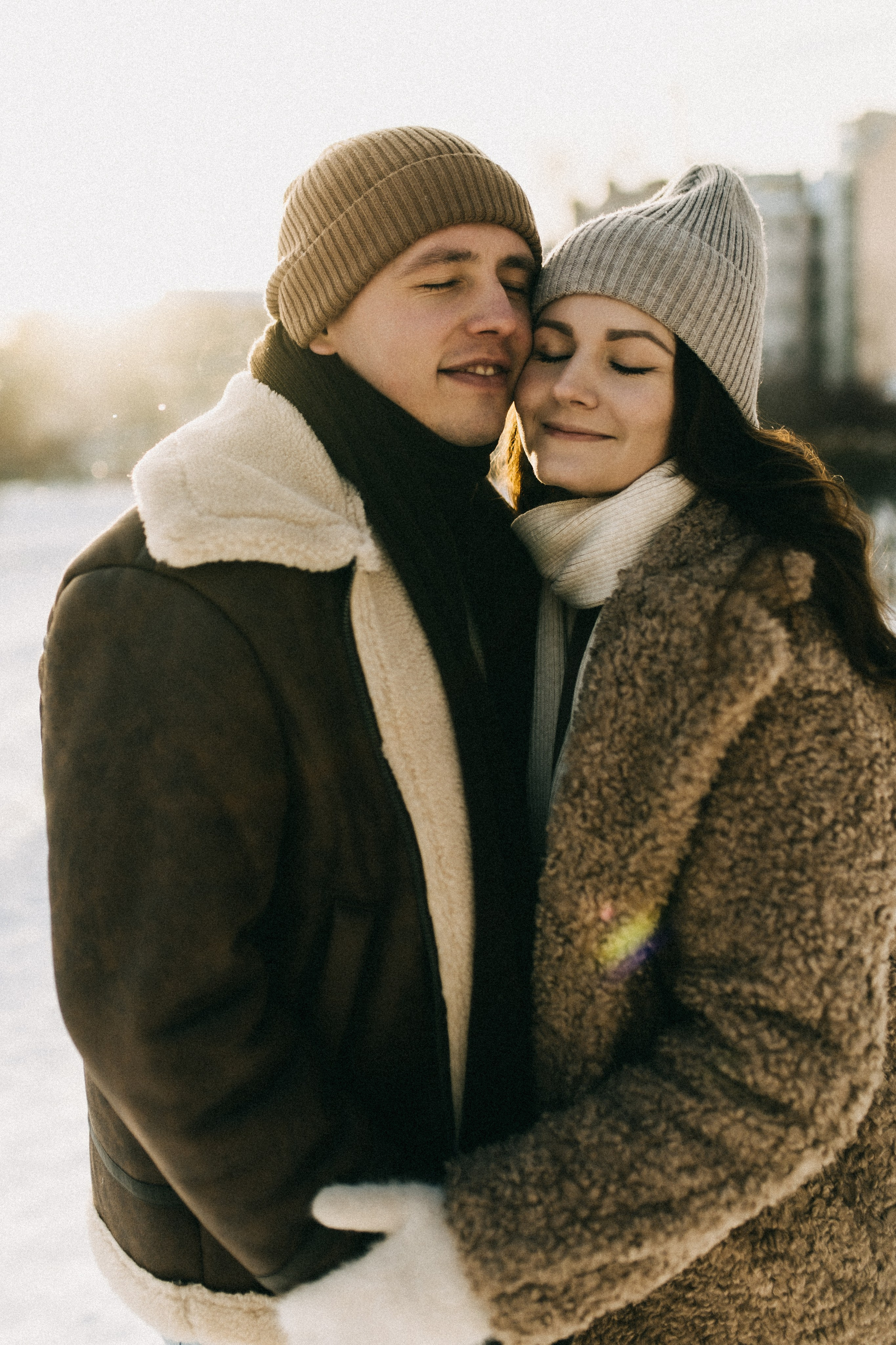 Женя и Миша. Фотограф в Санкт-Петербурге