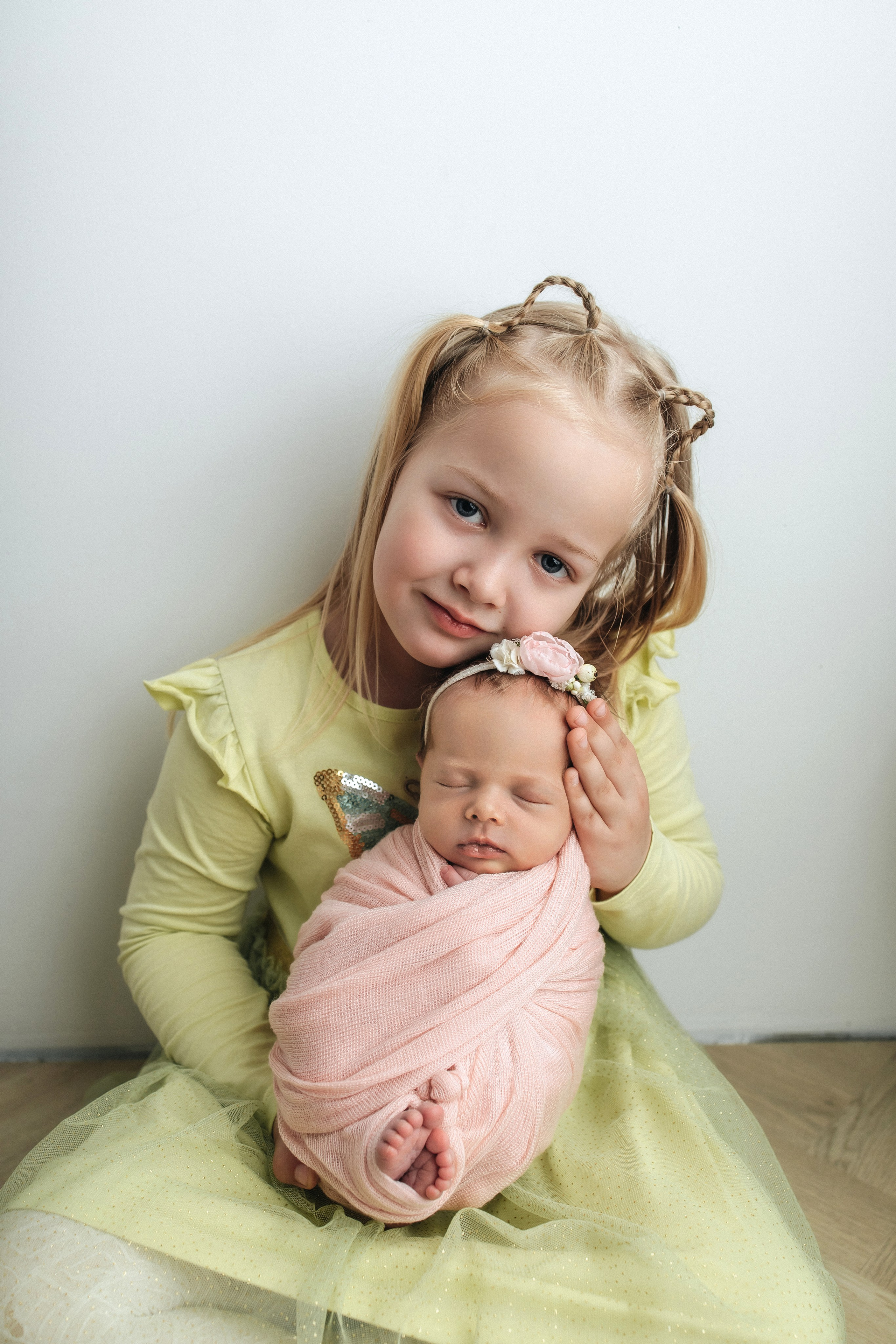 Newborn (14-30 дней). Истории