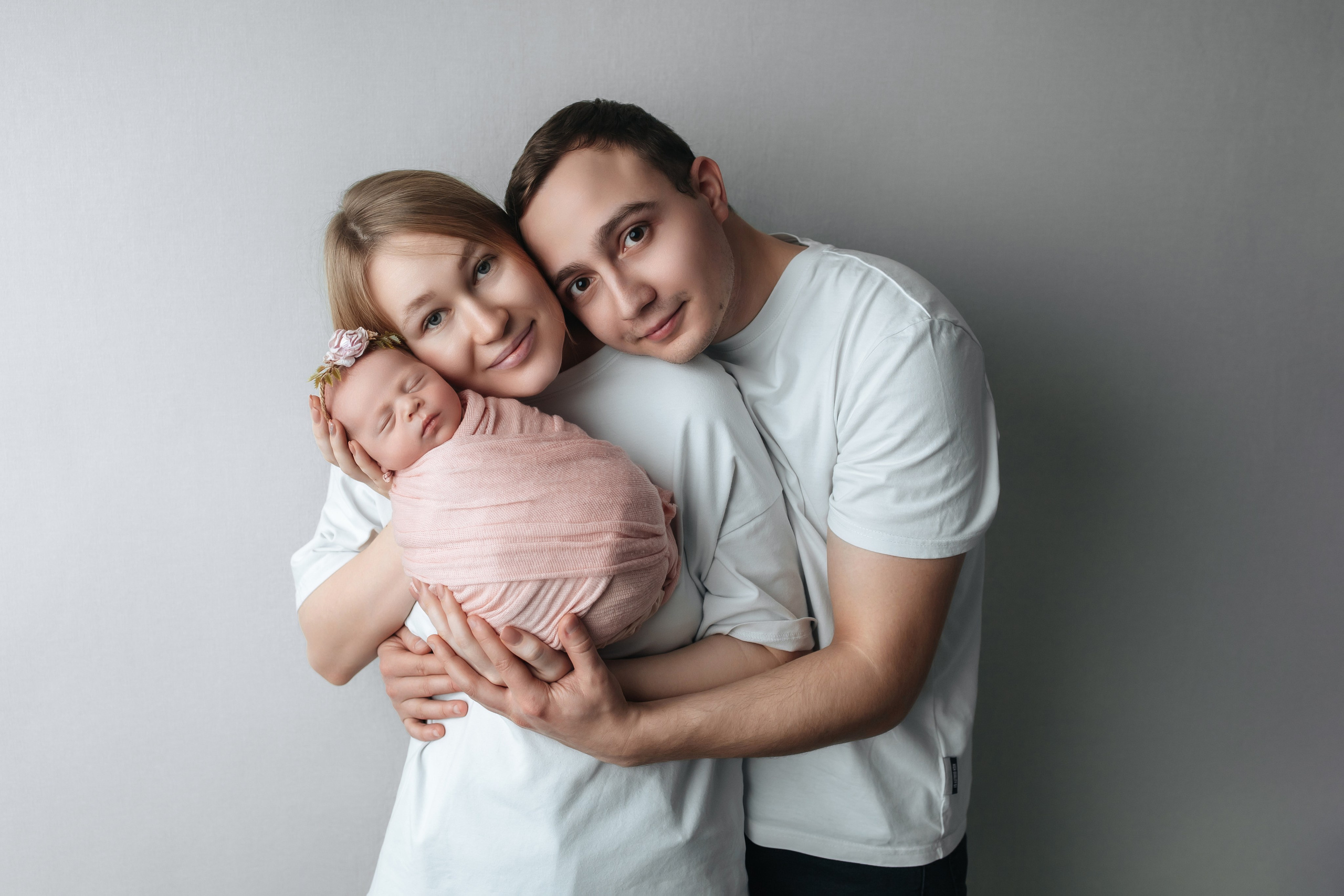 Newborn (14-30 дней). Истории