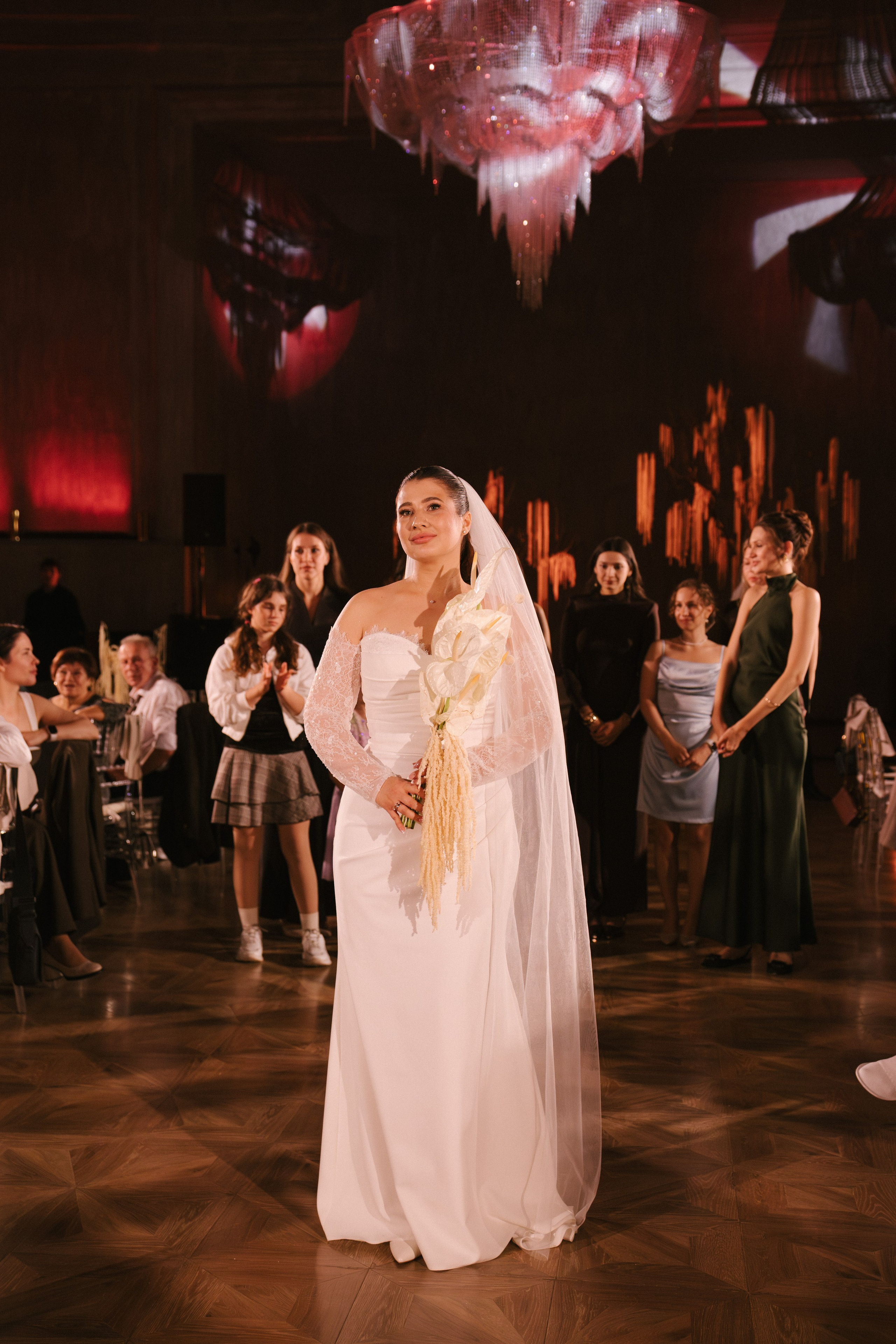 Любовь и Виталий. Фотограф в Санкт-Петербурге Олеся Барановская