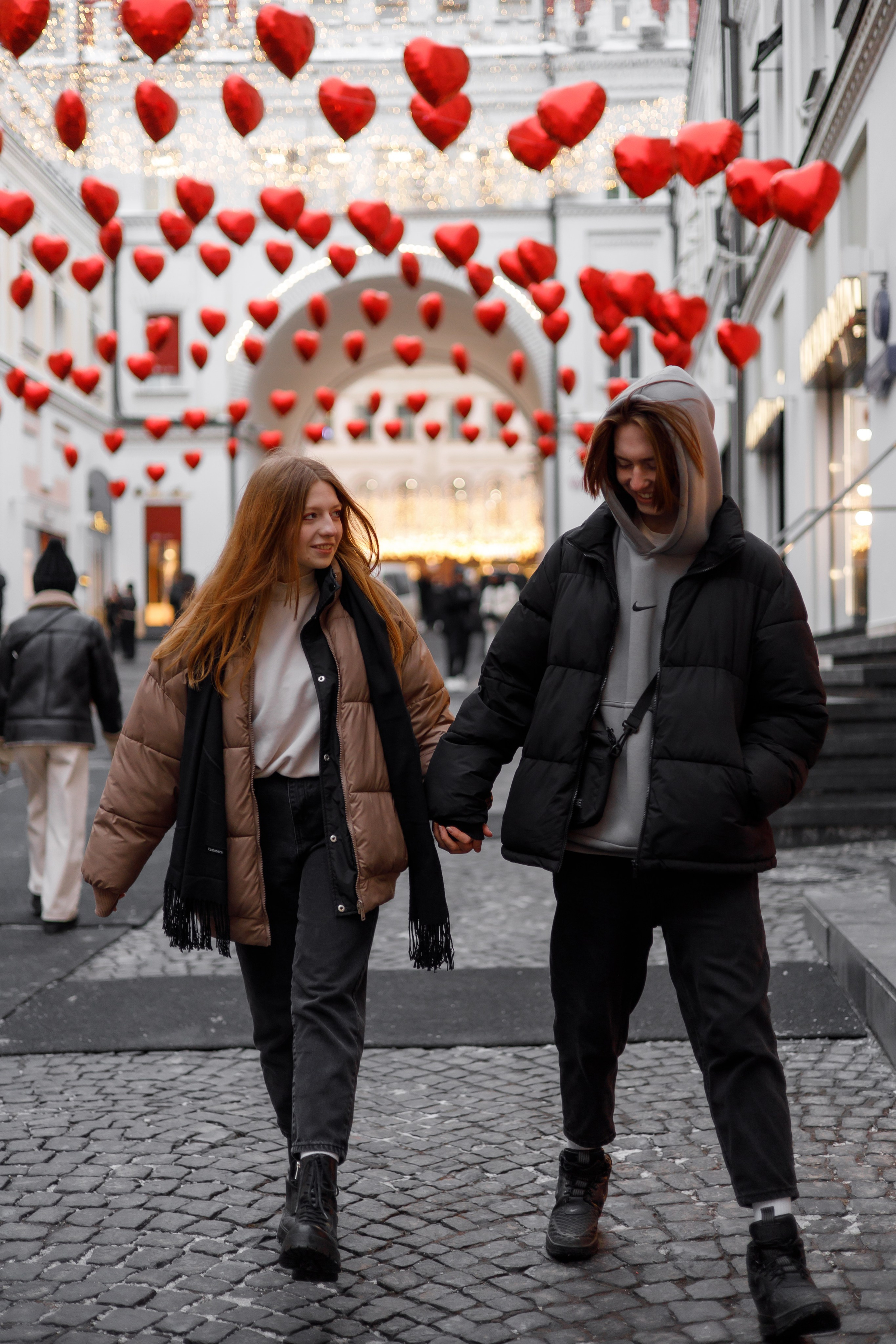 Парные. Фотограф и видеограф Москва Анапа