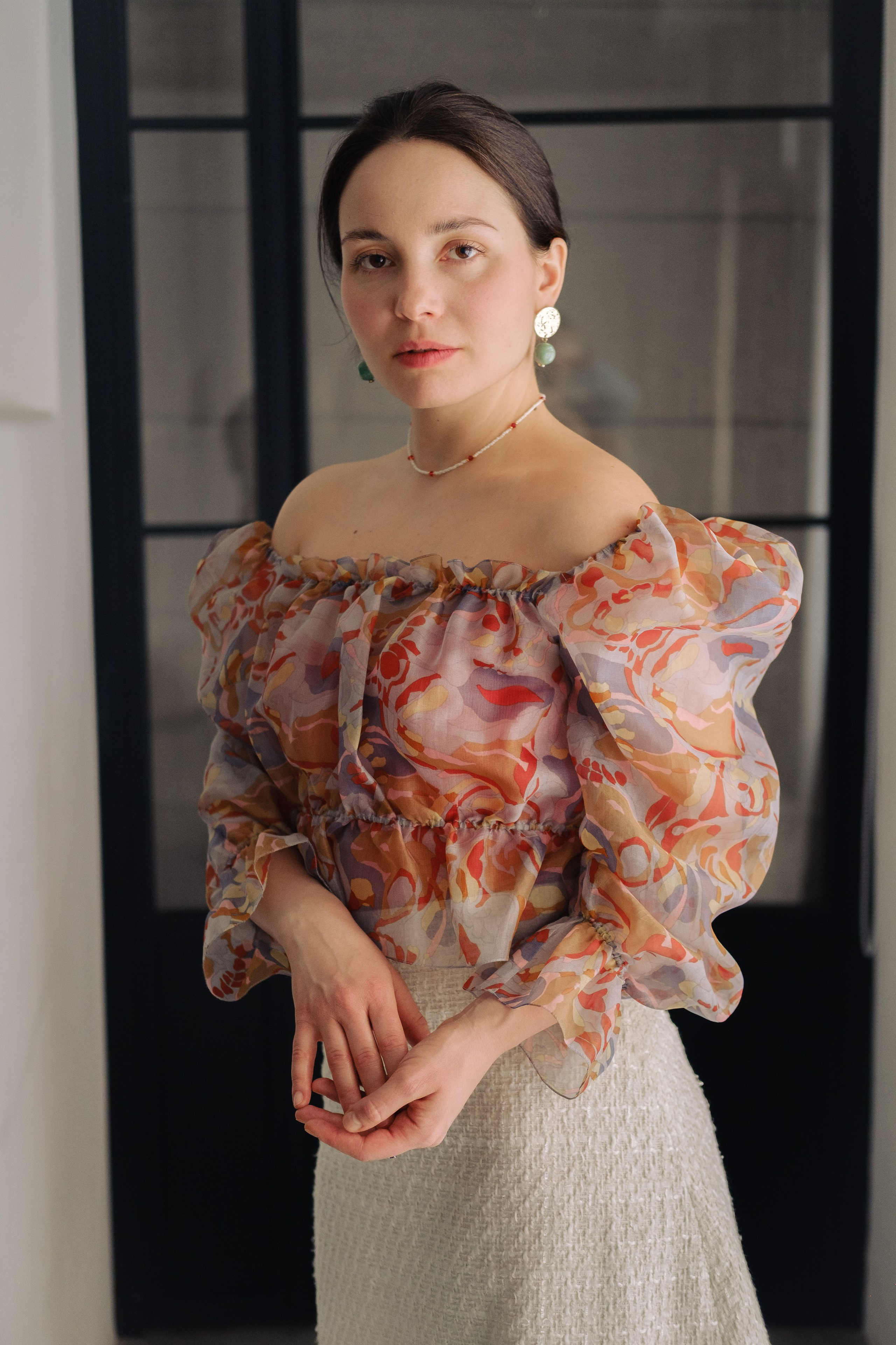 Стилист — имиджмейкер Софья. Фотограф Бурнашкина Натали Москва