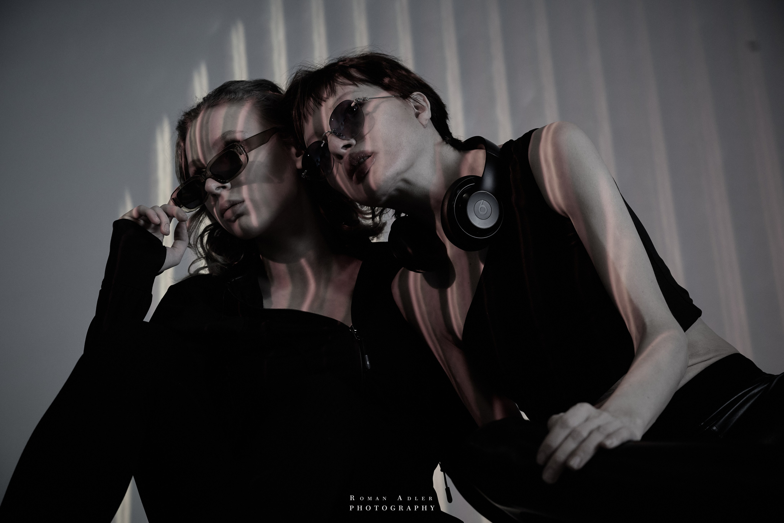 Авторский сет для Светланы и Василисы. Фотограф Роман Адлер