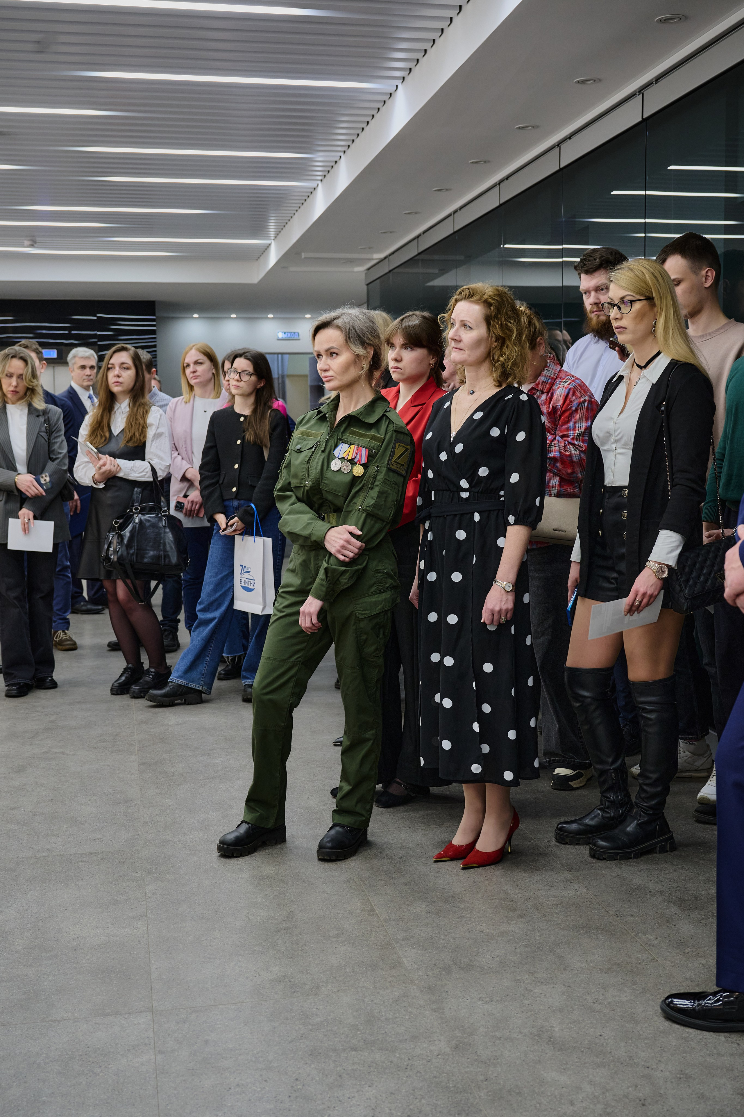 Фотовыставка «Территории» в Росгеолфонде. Фотограф Роман Адлер