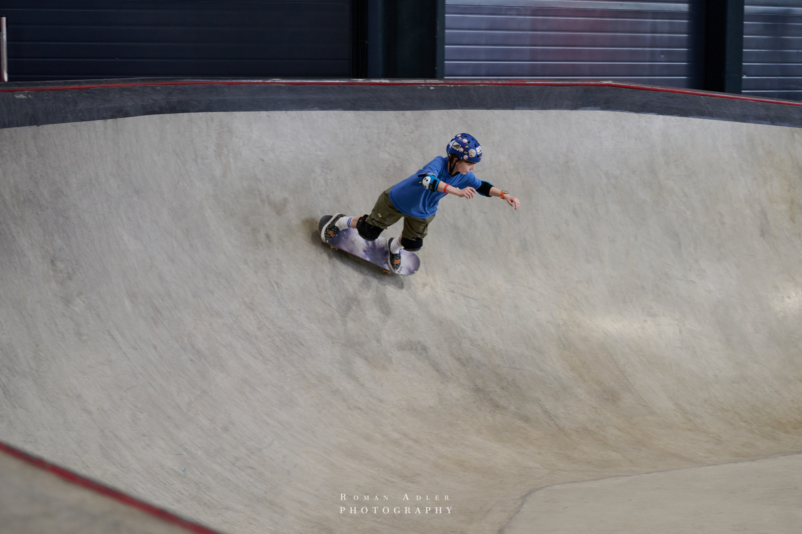 Репортаж со съёмок фильма «Своя в доску». Фотограф Роман Адлер