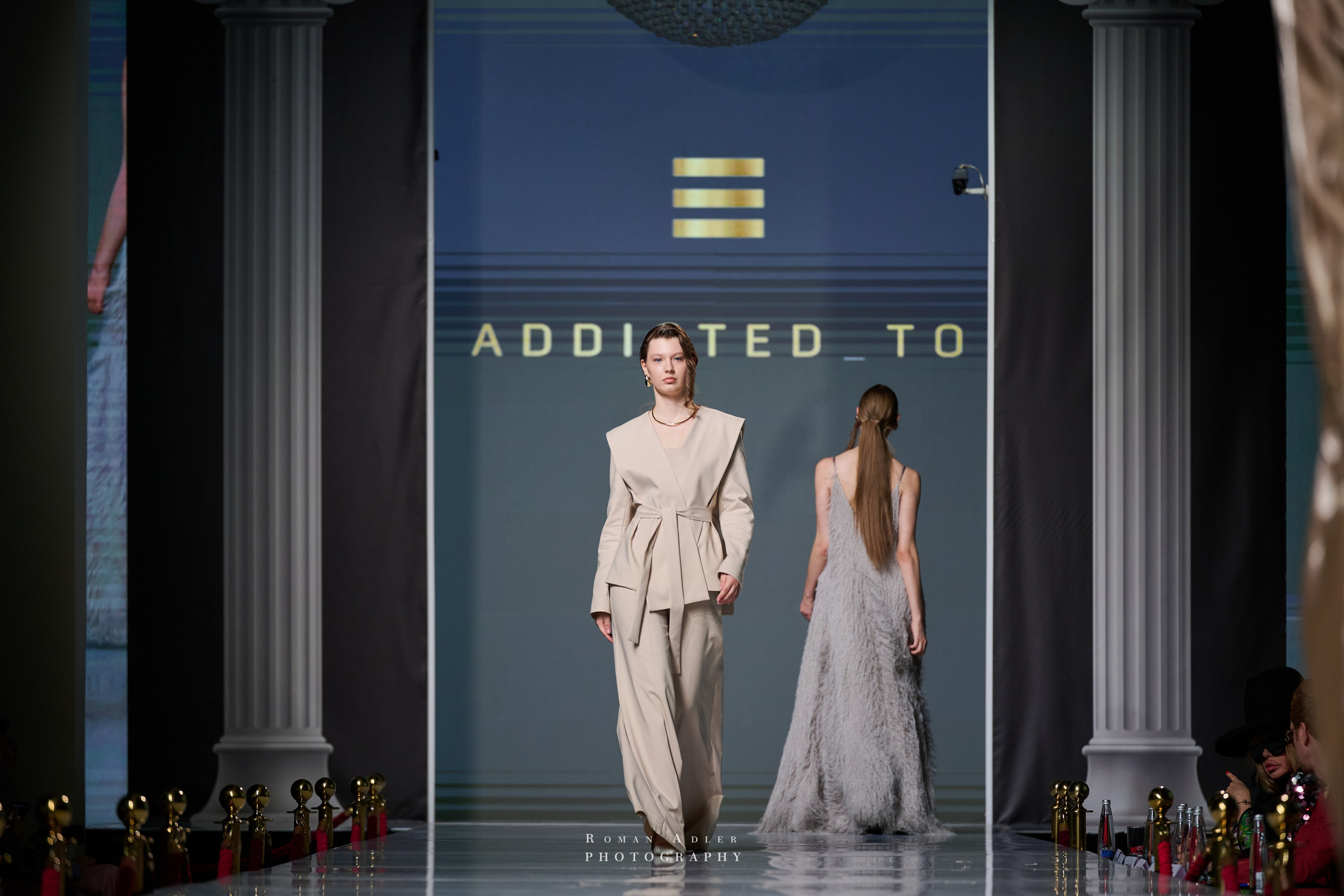 ESTET FASHION WEEK ВЕСНА — 2025. Фотограф Роман Адлер