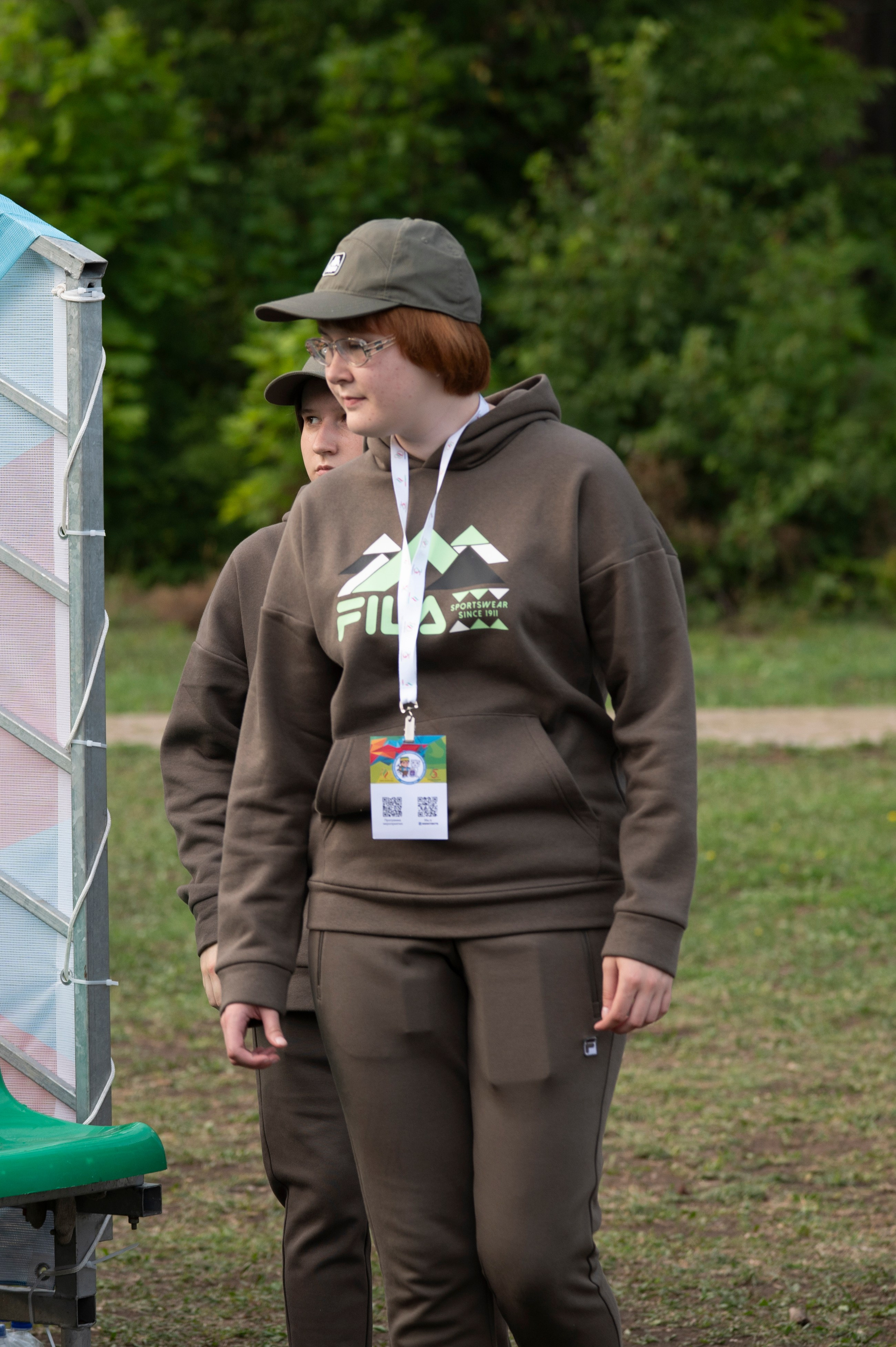 Полевая олимпиада Юных геологов. Фотограф Роман Адлер