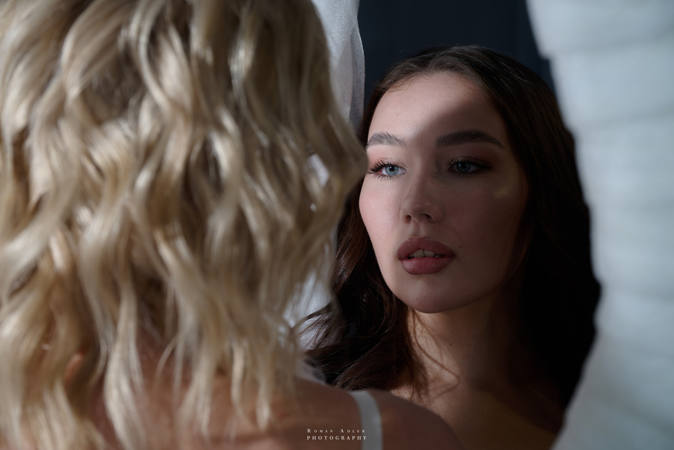 Ангелы ТОП Стюардесс. Фотограф Роман Адлер