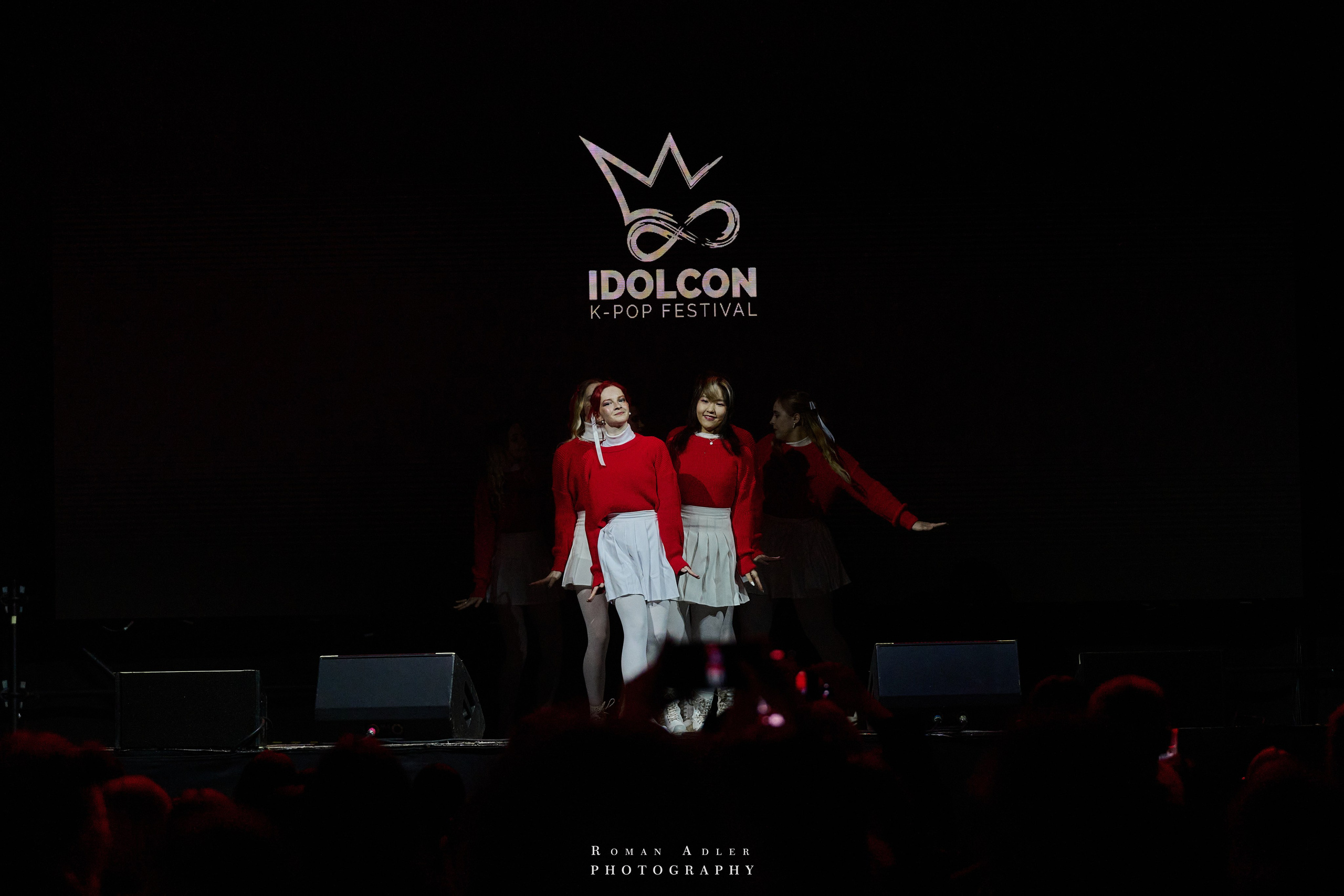Фестиваль Idolcon 2025. Фотограф Роман Адлер