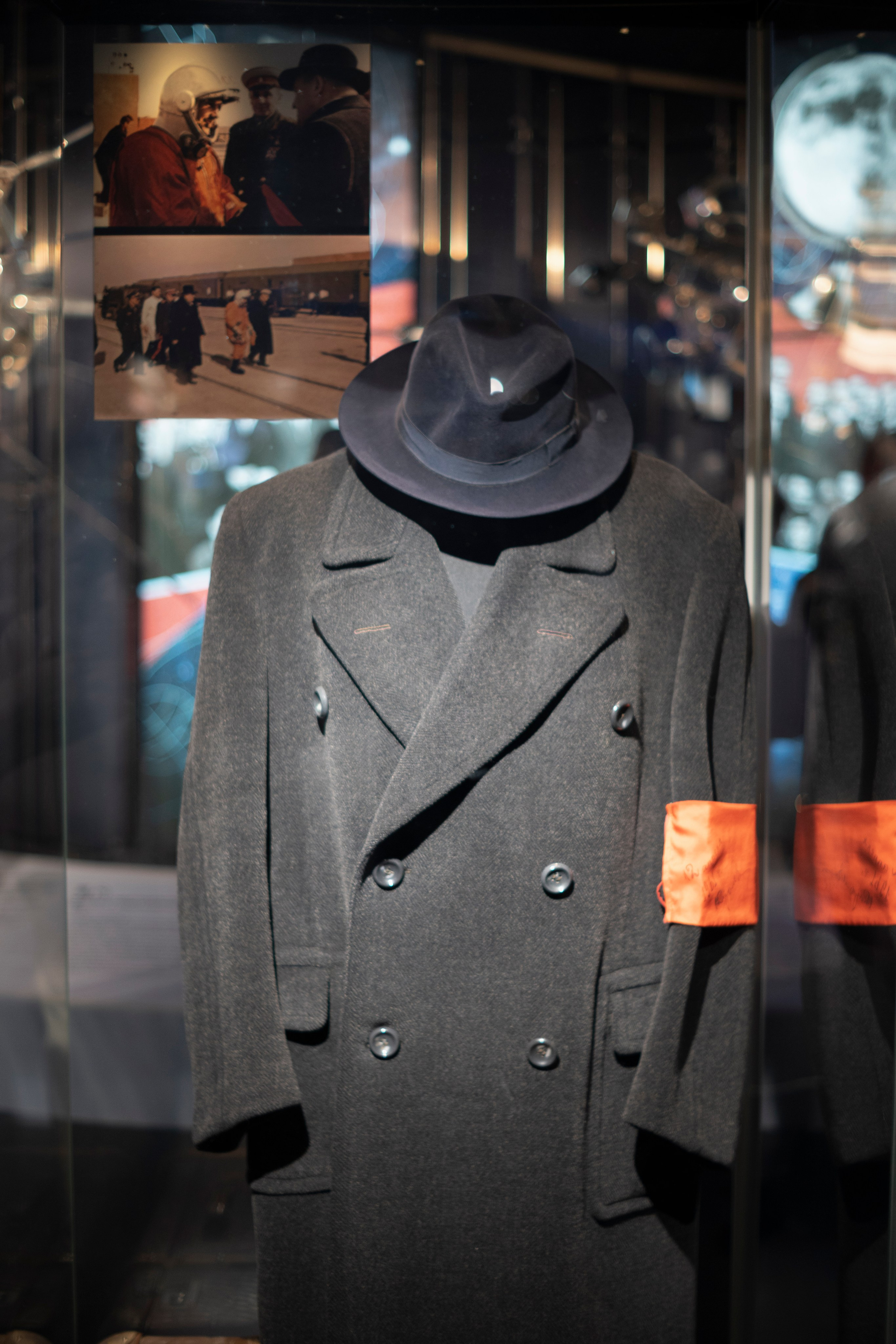 Музей космонавтики. Москва. ВДНХ. Фотограф Роман Адлер