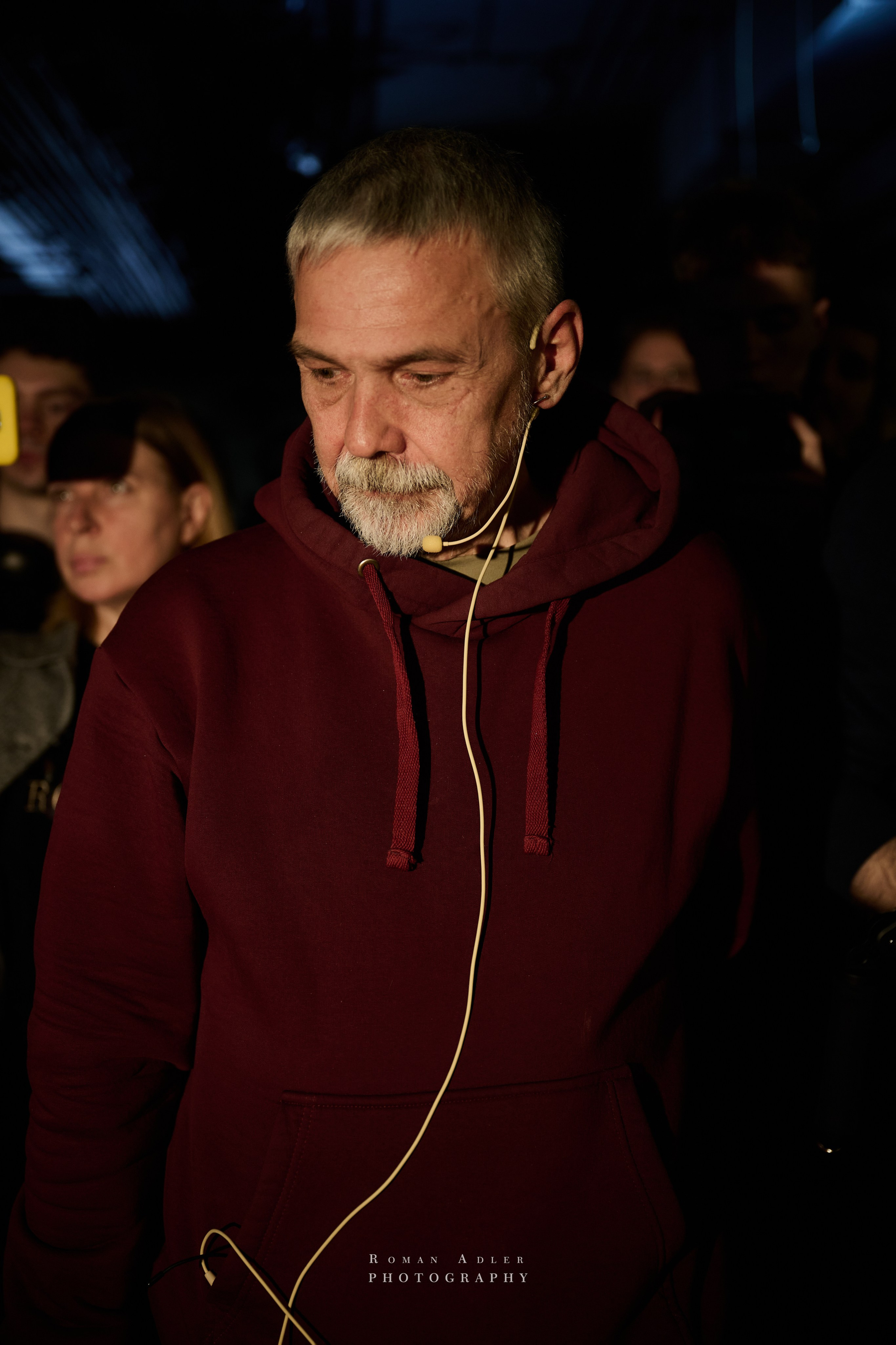 Презентация Dedolight. Роман Хоффманн - Генеральный директор компании Dedo Weigert Film. Сергей Романов. Александр Носовский.