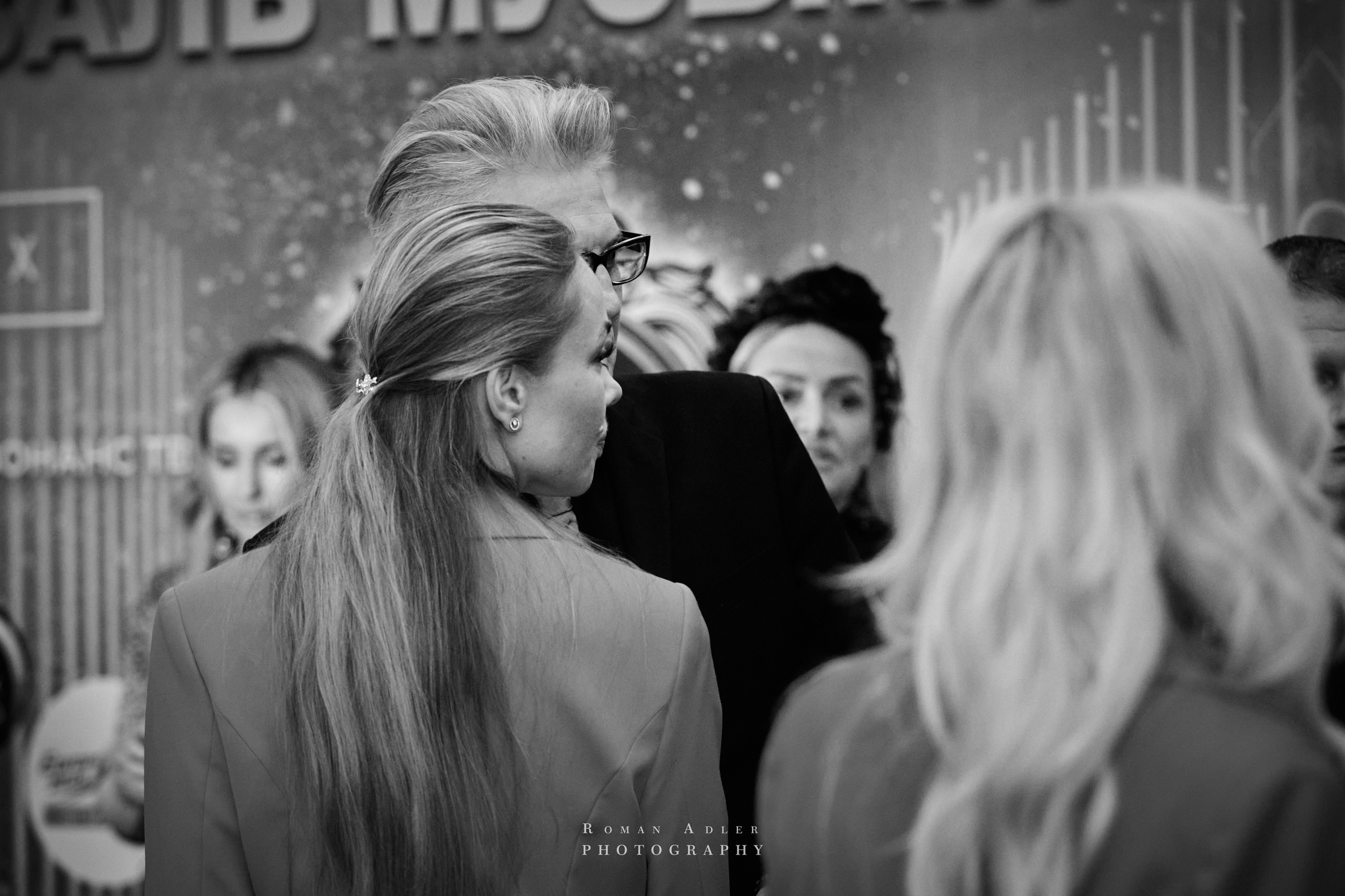 Фест музыки и моды. (ДР Лели Хаммер). Фотограф Роман Адлер