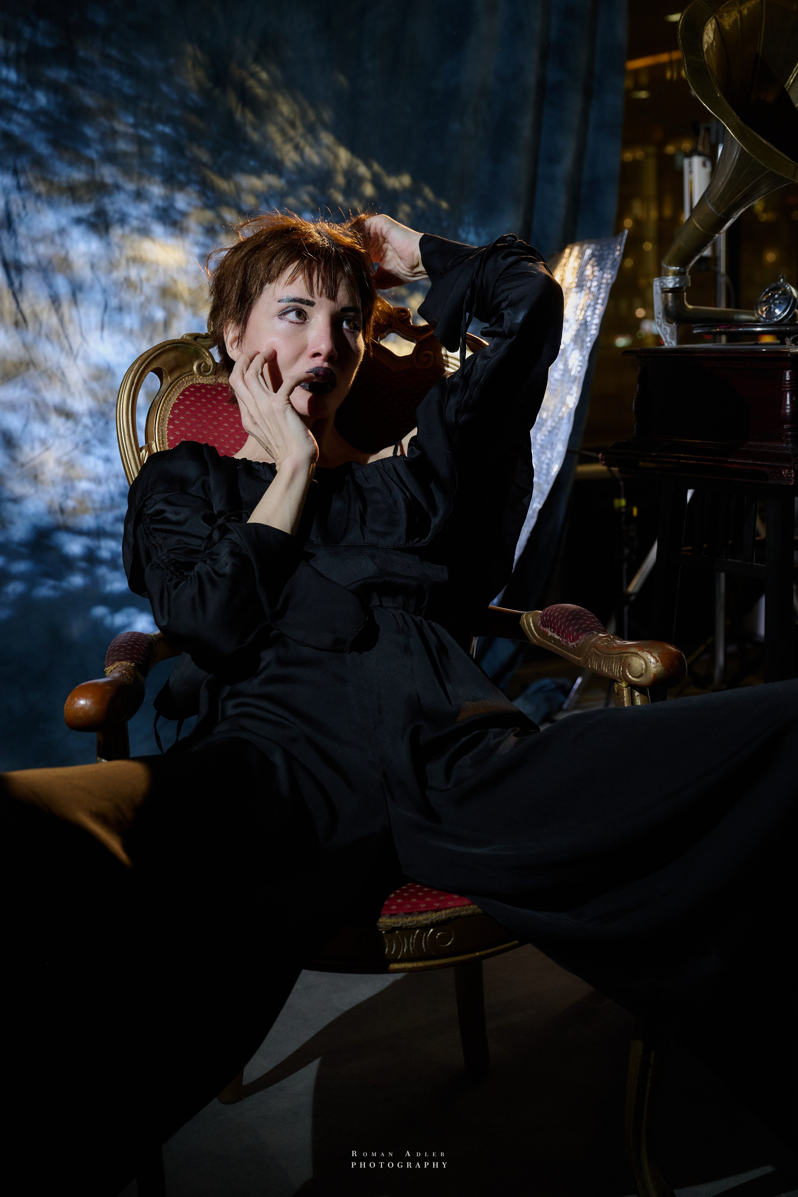 The Fly. Фотограф Роман Адлер