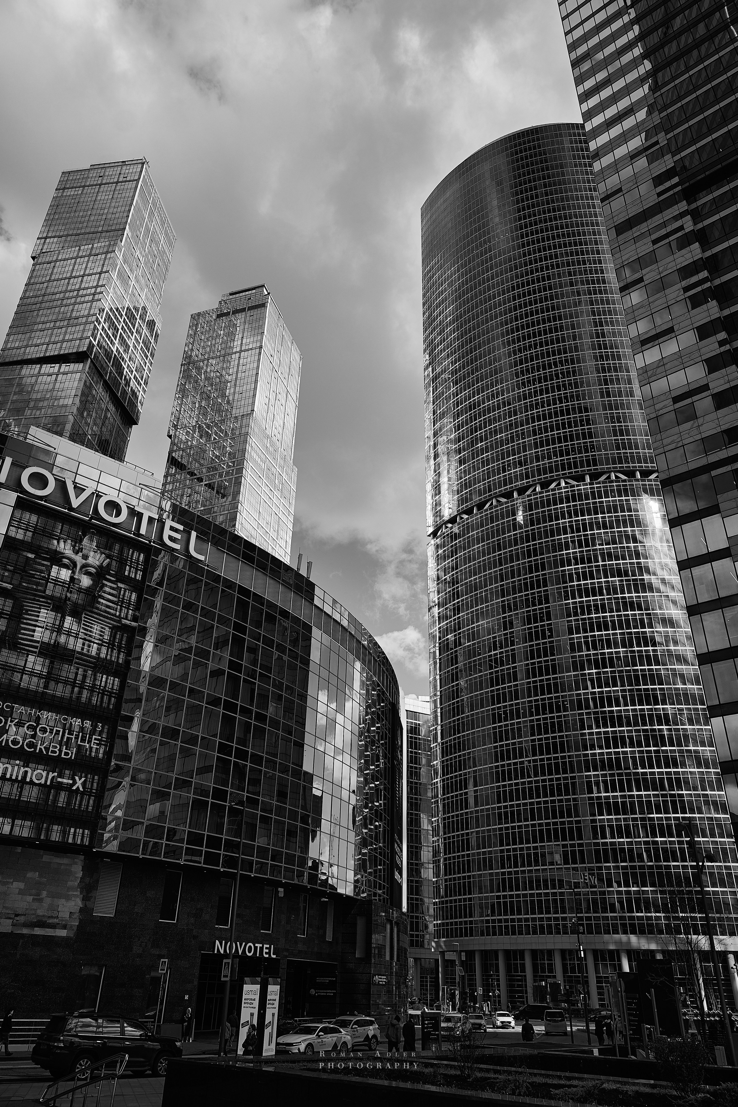 Московский стритджимм! Апрель 2024. Фотограф Роман Адлер