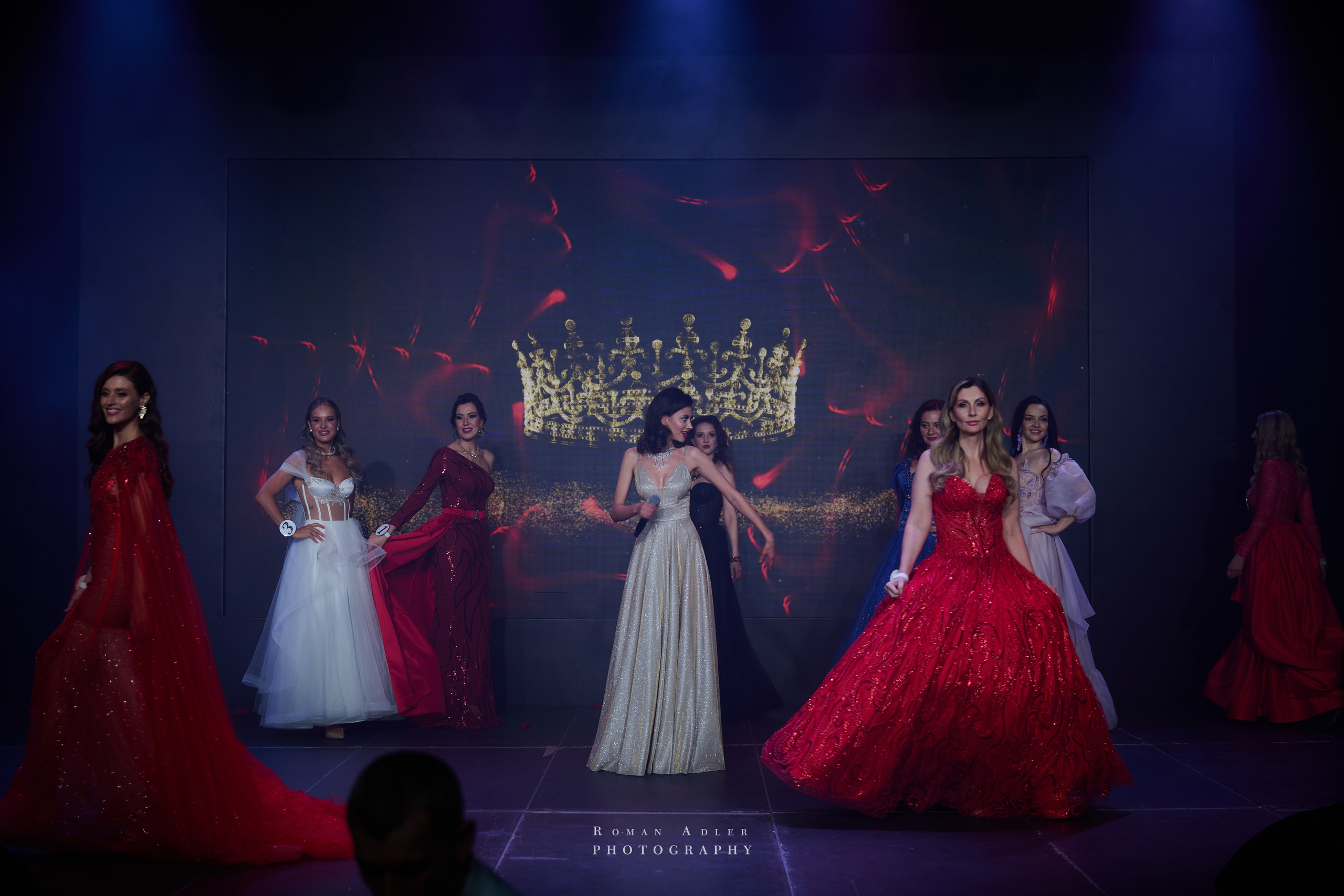 Королева Москвы и Московской области. Фотограф Роман Адлер