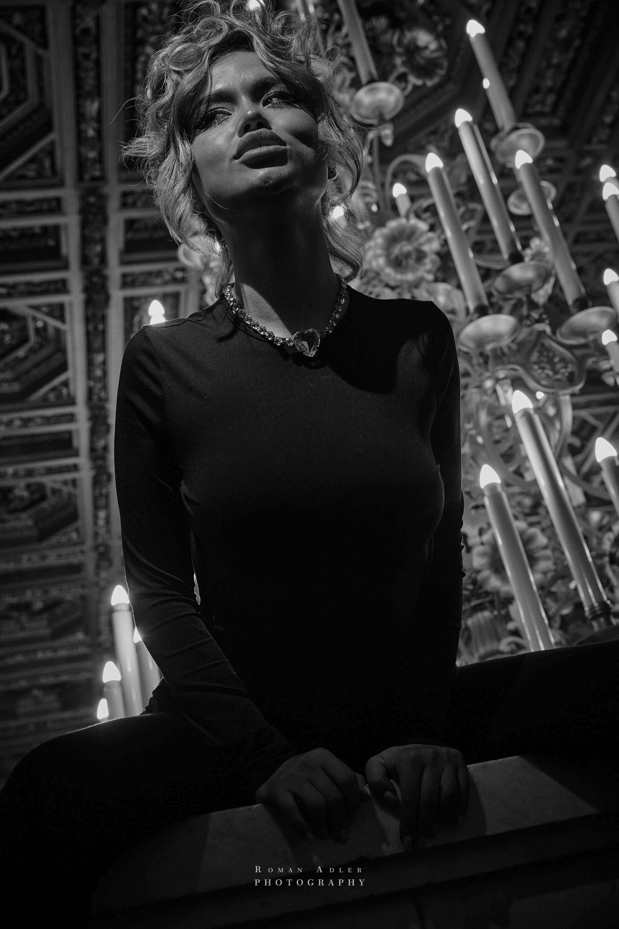 Дания. Фотограф Роман Адлер