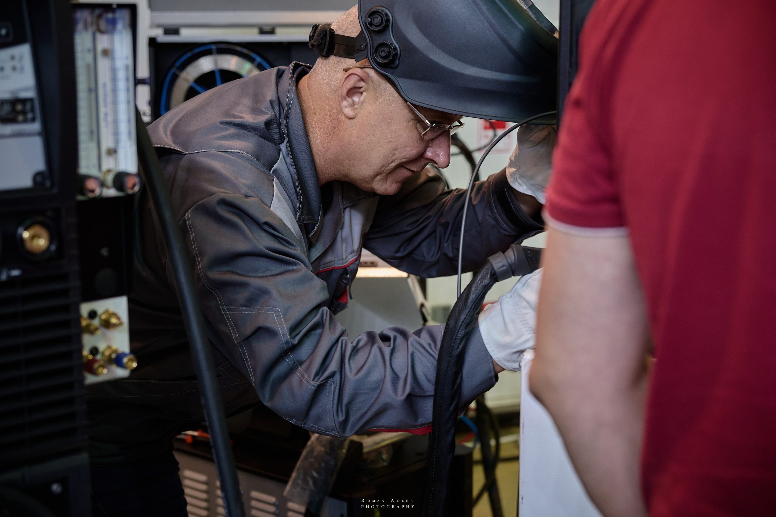 Выставка Лесдревмаш 2024. Фотограф Роман Адлер