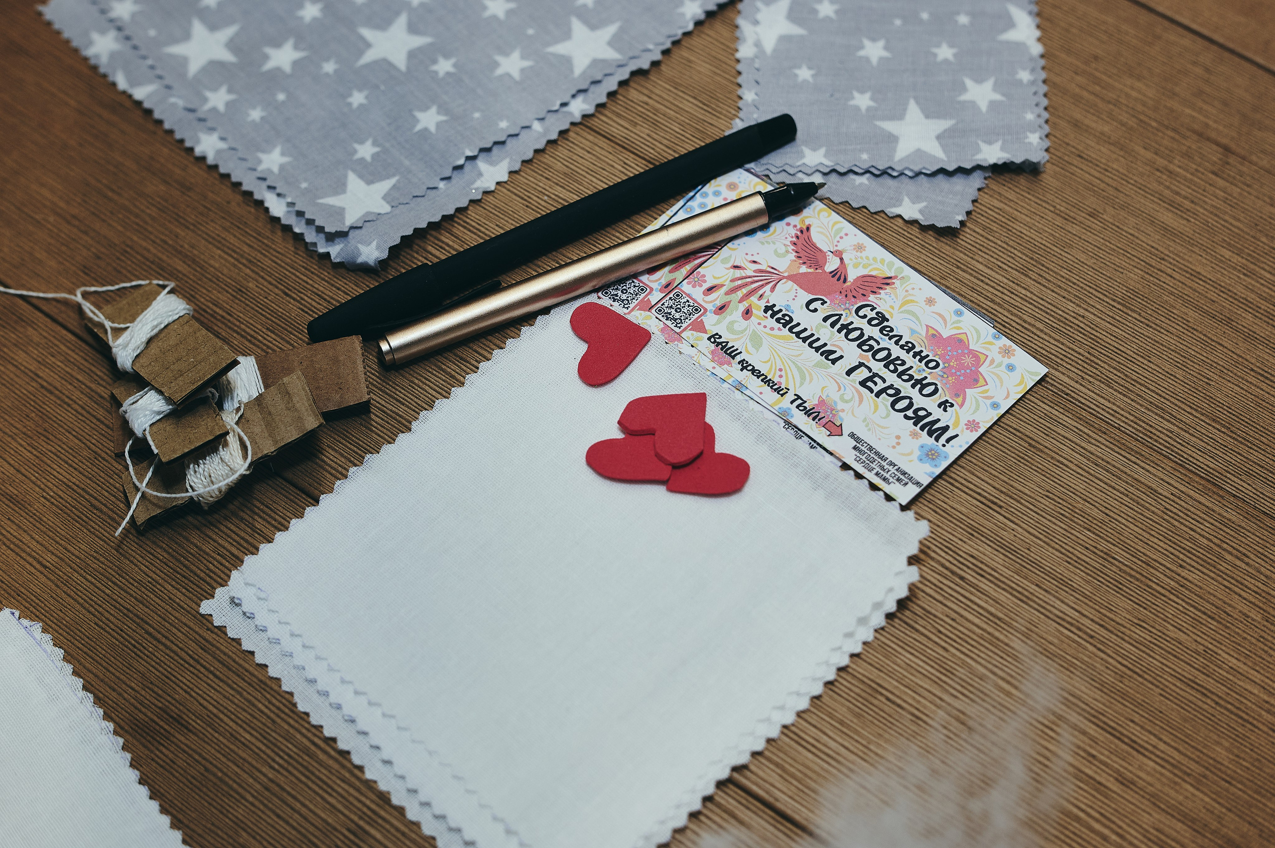 Ангел «Сердце мамы». Фотограф Роман Адлер