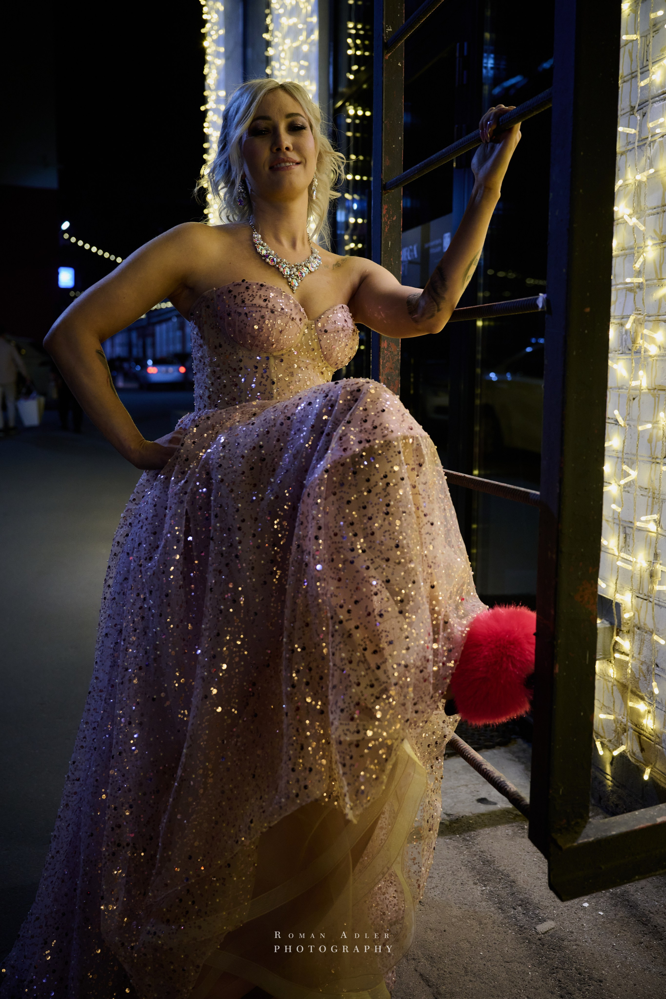 Королева Москвы и Московской области. Фотограф Роман Адлер