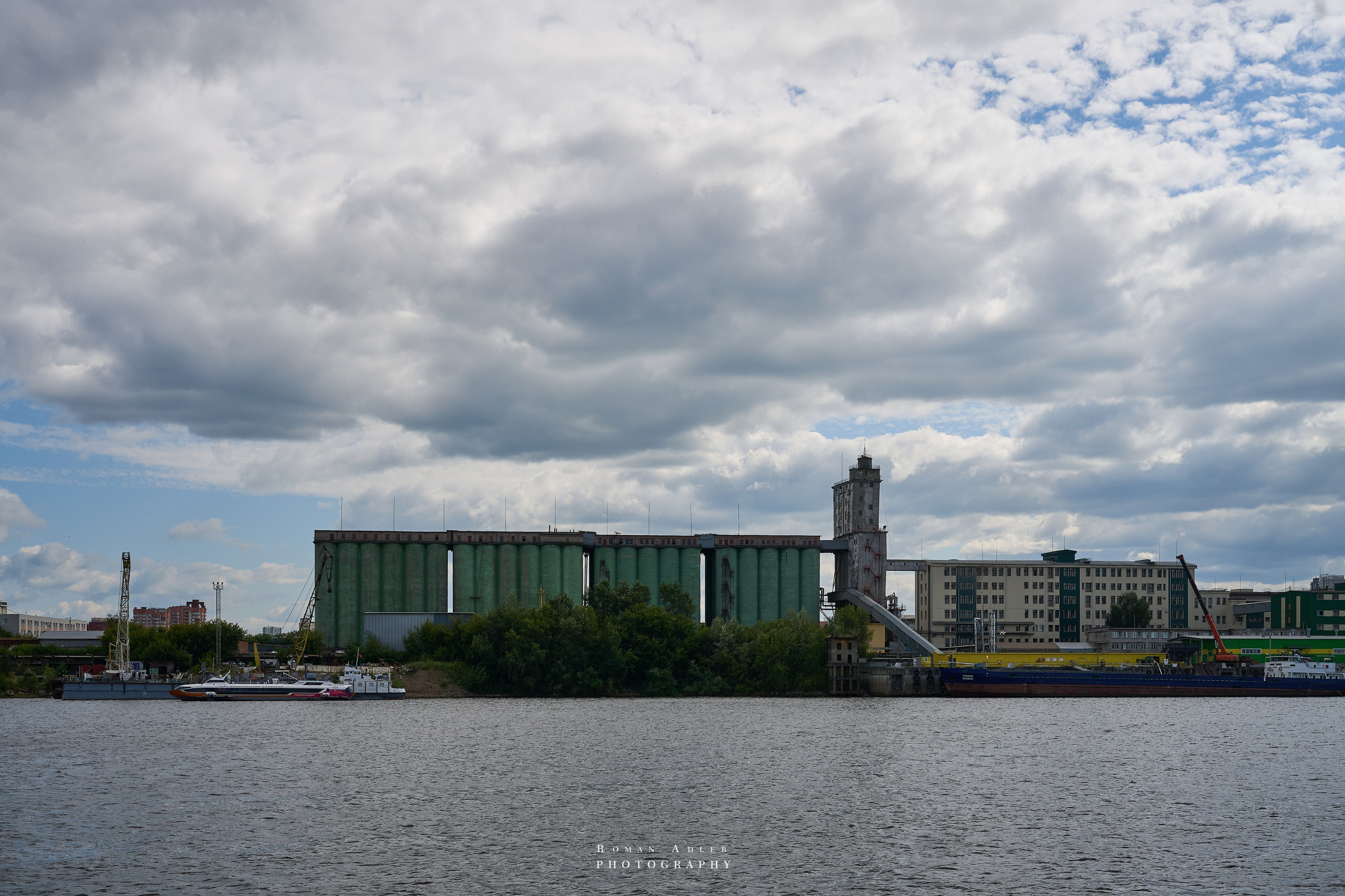 Пермь. Июль 2025. Фотограф Роман Адлер