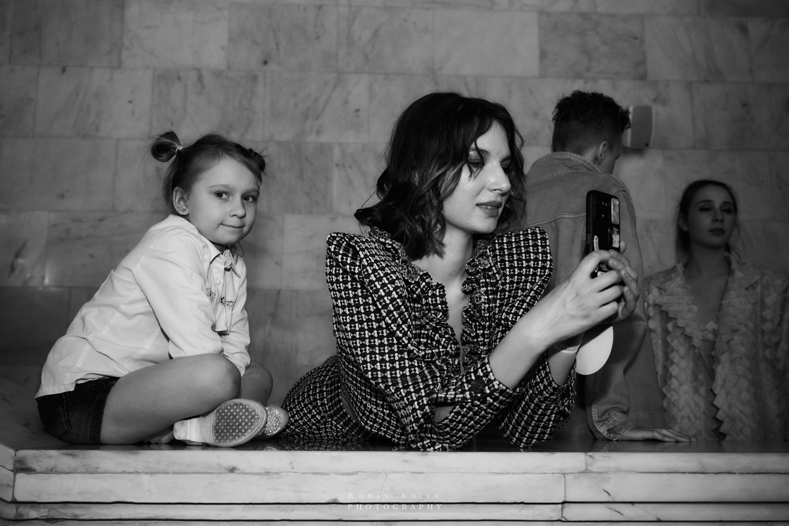 Битва Моделей 2025 (Hilton Moscow). Фотограф Роман Адлер