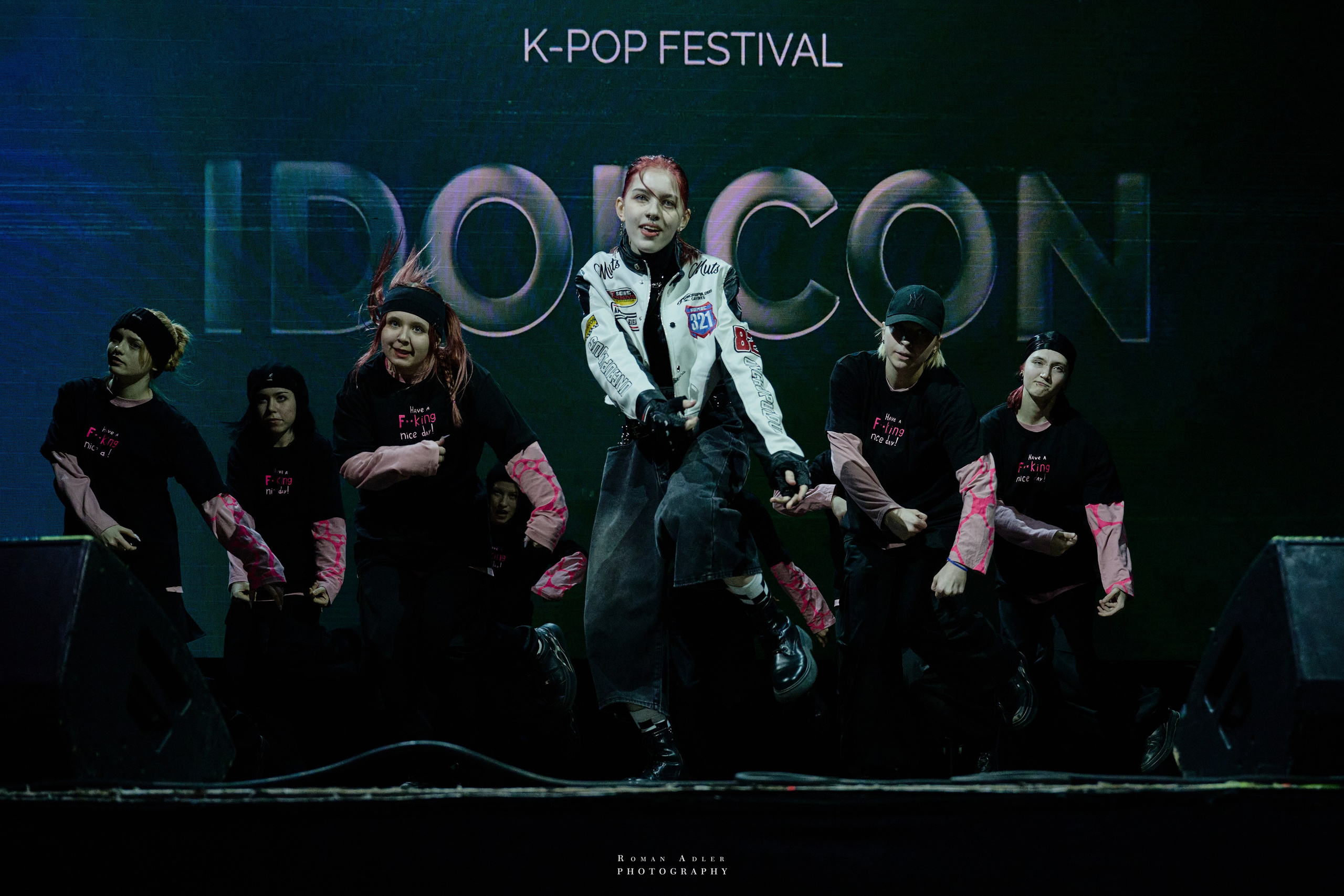 Фестиваль Idolcon 2025. Фотограф Роман Адлер