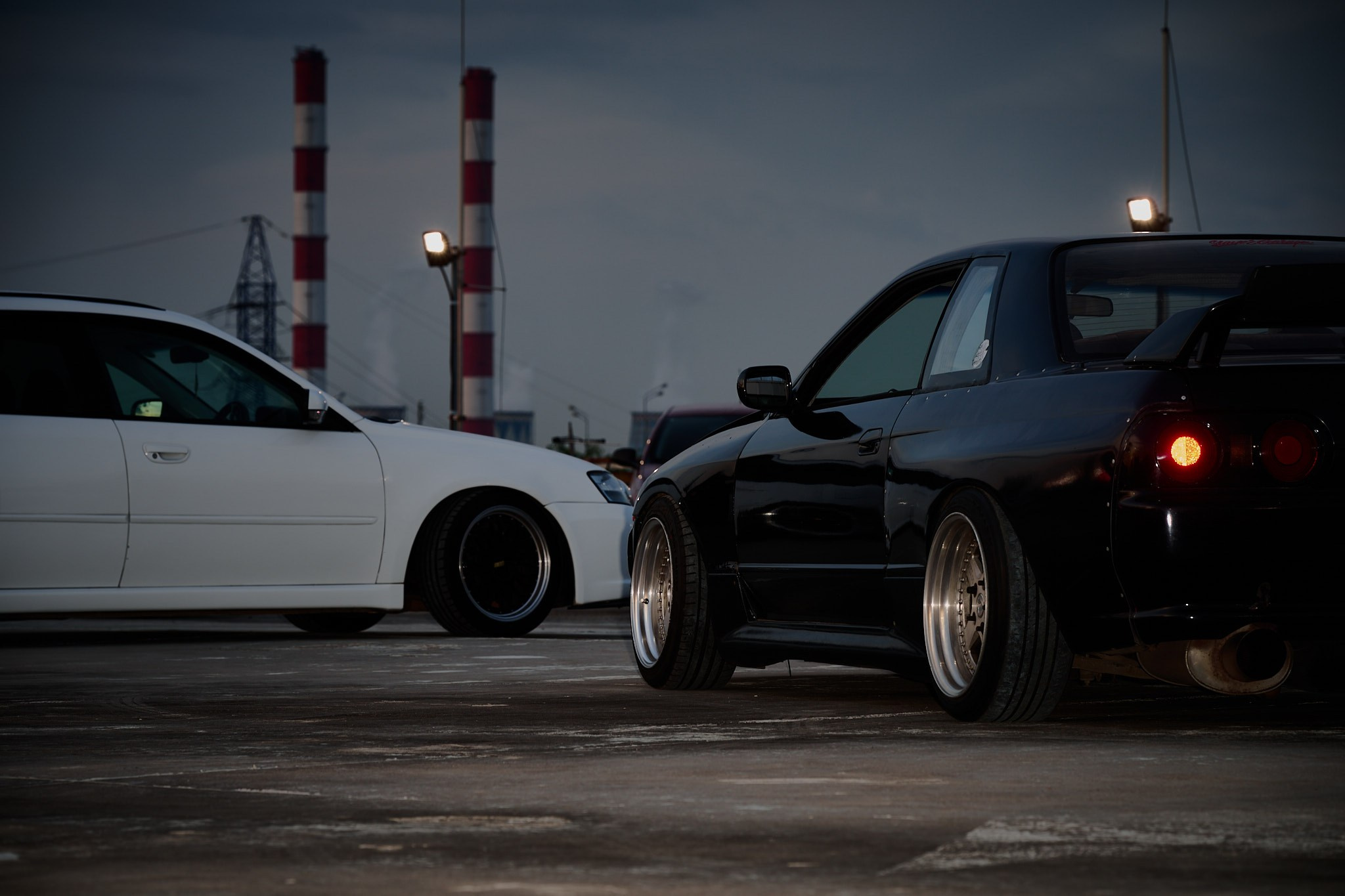 Тюнинг-Арт-Музей. Встреча на РЖД Арене. Фотограф Роман Адлер