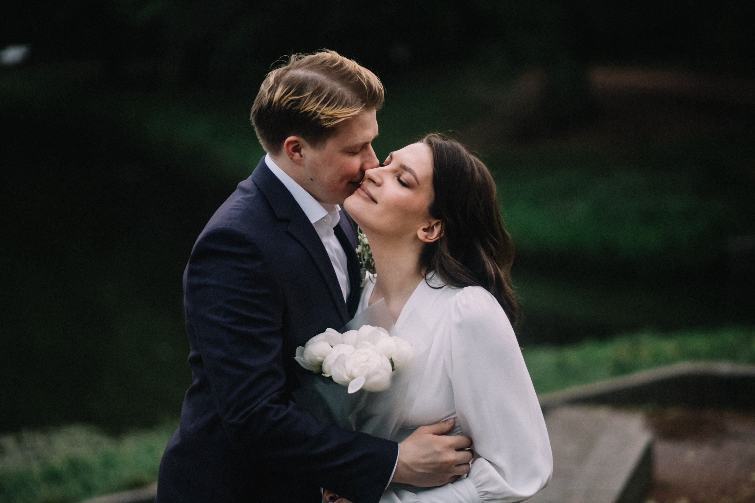 Илья и София 09.06.24. Фотограф Наталья Шпиллер Санкт-Петербург