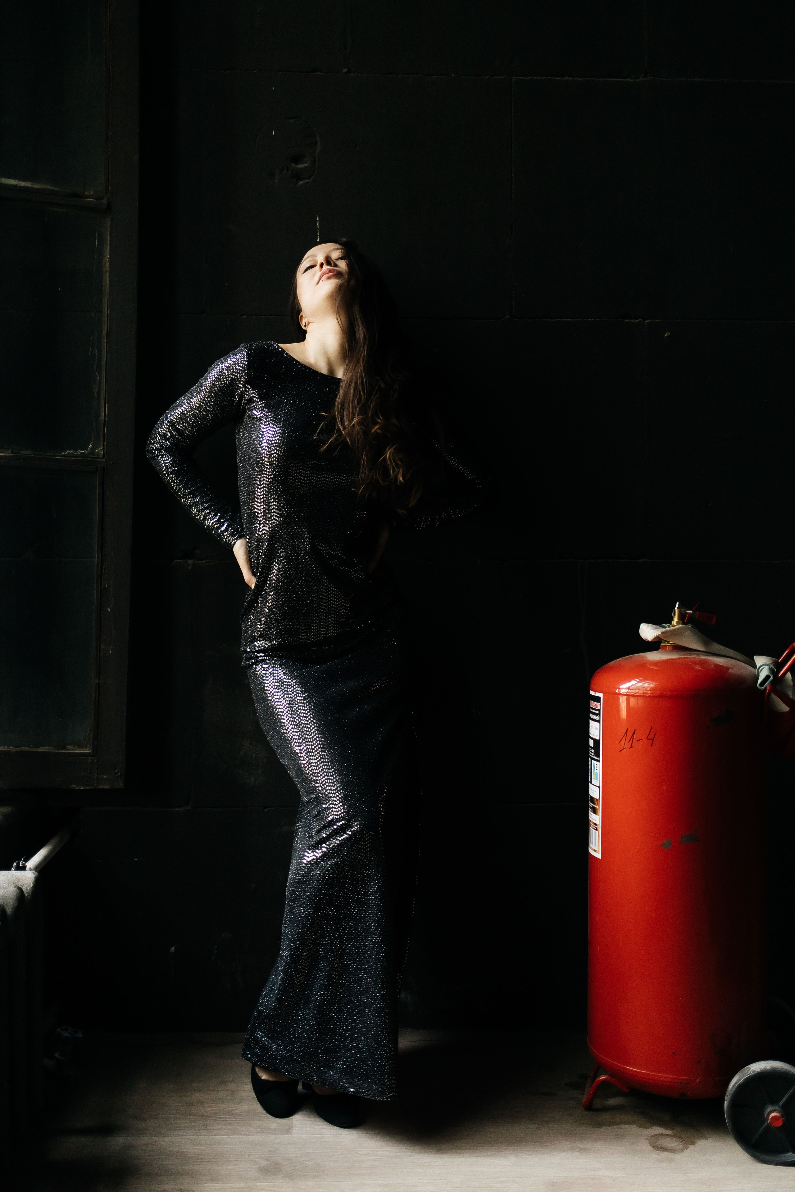 Ульяна. Санкт-Петербург. 2025. Фотограф Наталья Шпиллер Санкт-Петербург