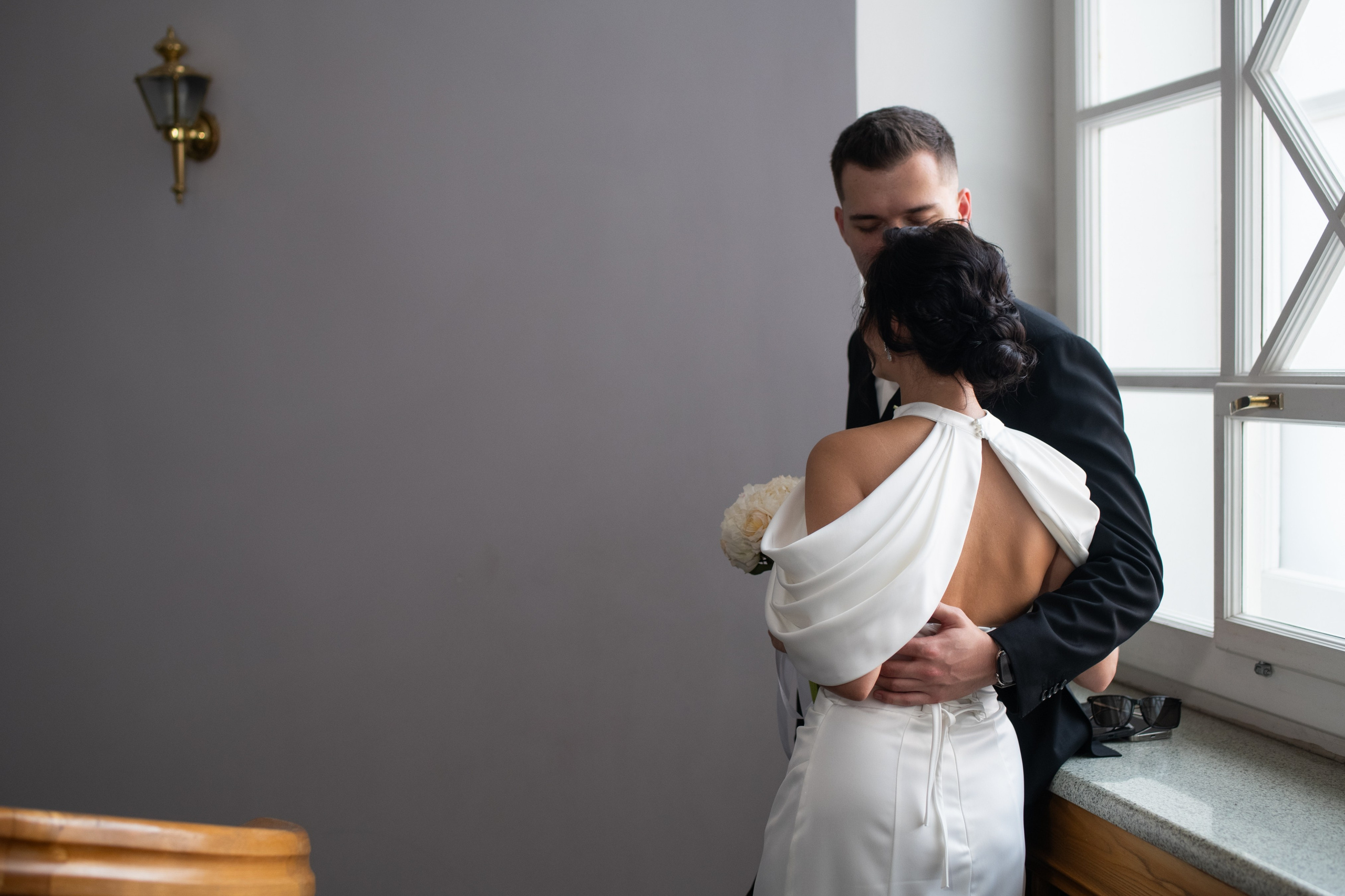 Мария и Андрей 01.06.2025. Свадебный фотограф в Хабаровске Елена Андреенко