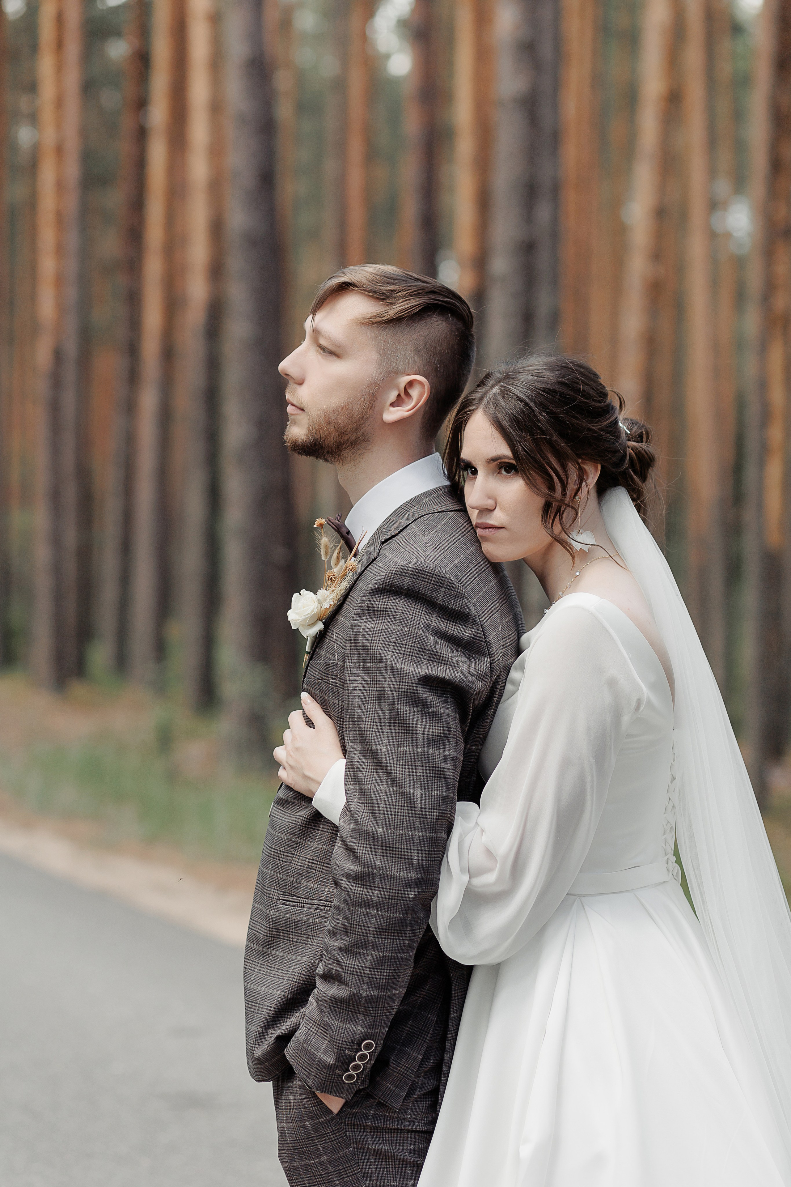 Денис и Валентина. Свадебный и семейный фотограф в Твери и Тверской области