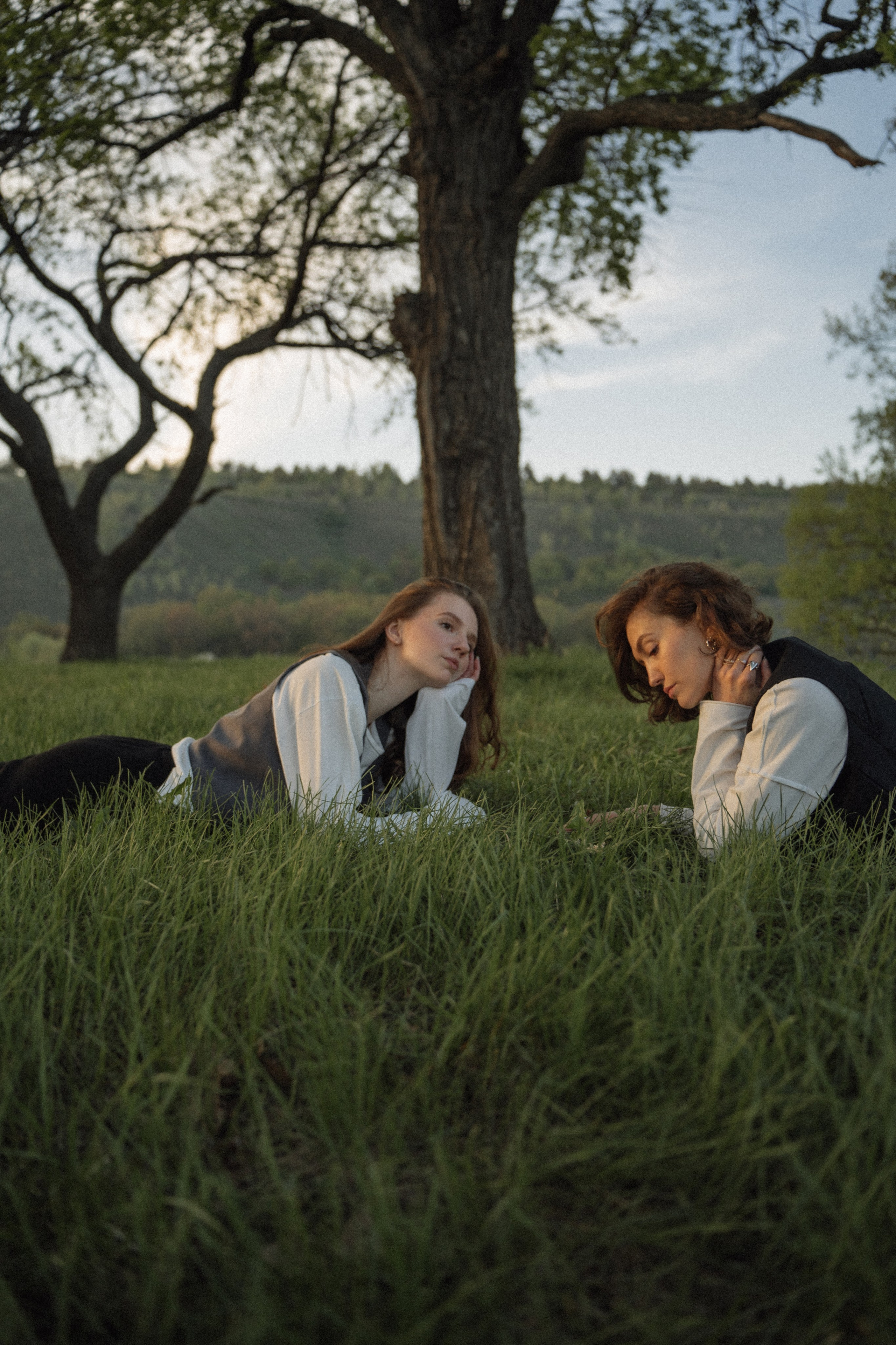 Sisters. Свадебный фотограф Тольятти Москва Адамова Виктория