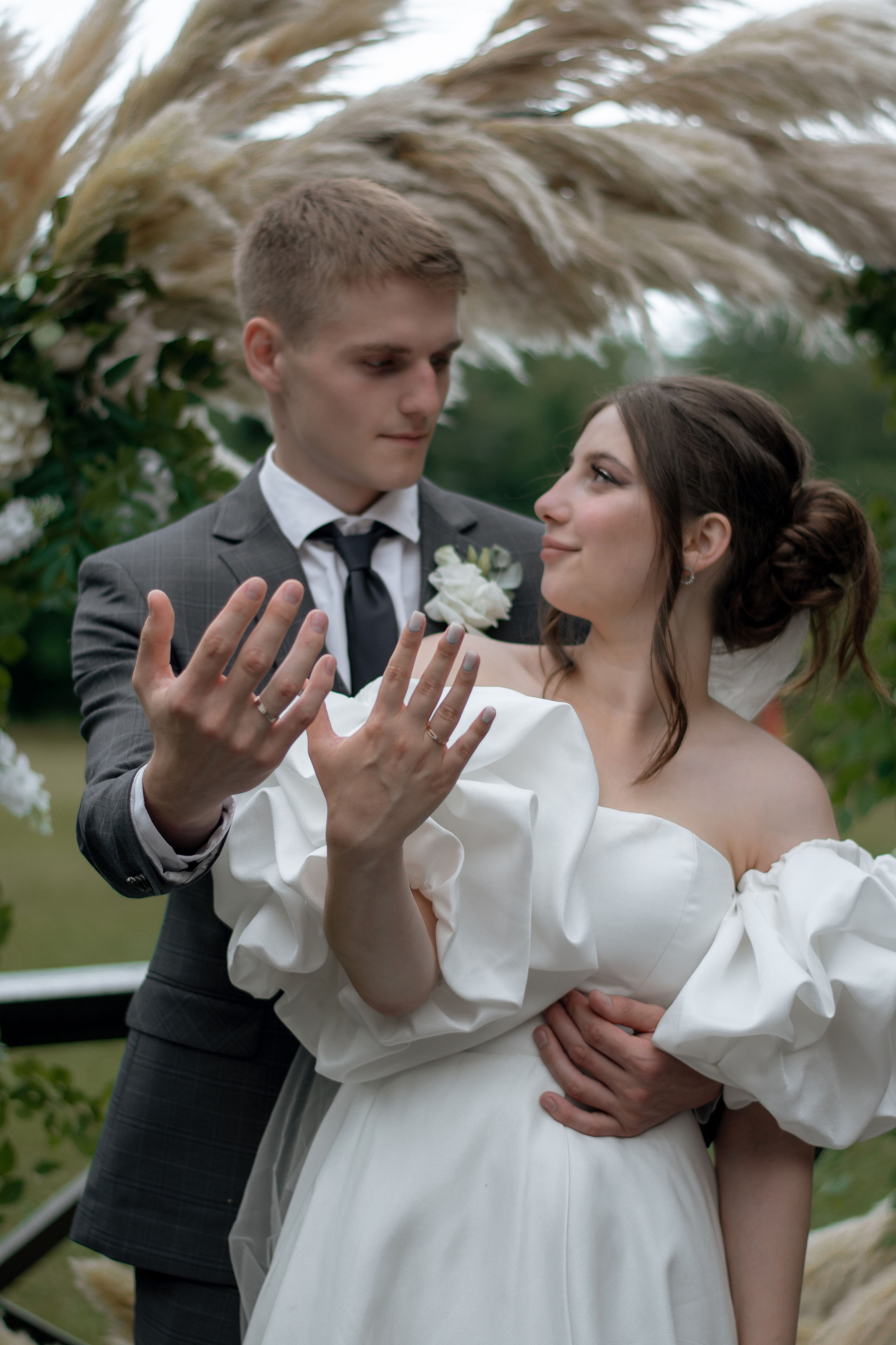 Алина | Денис. Свадебный и семейный фотограф Санкт-Петербург