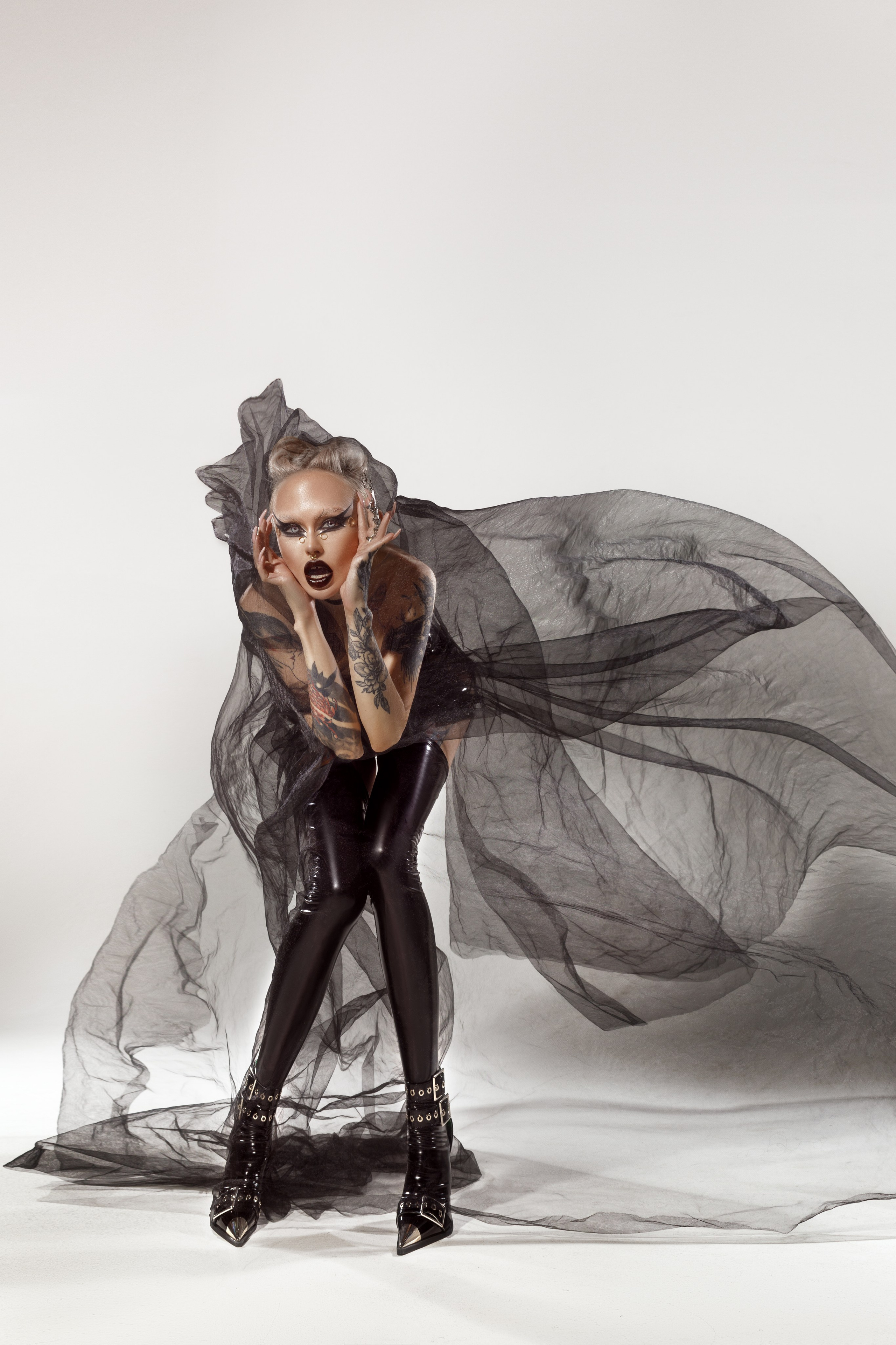 Art. Fashion фотограф в Москве Марина Габдулина