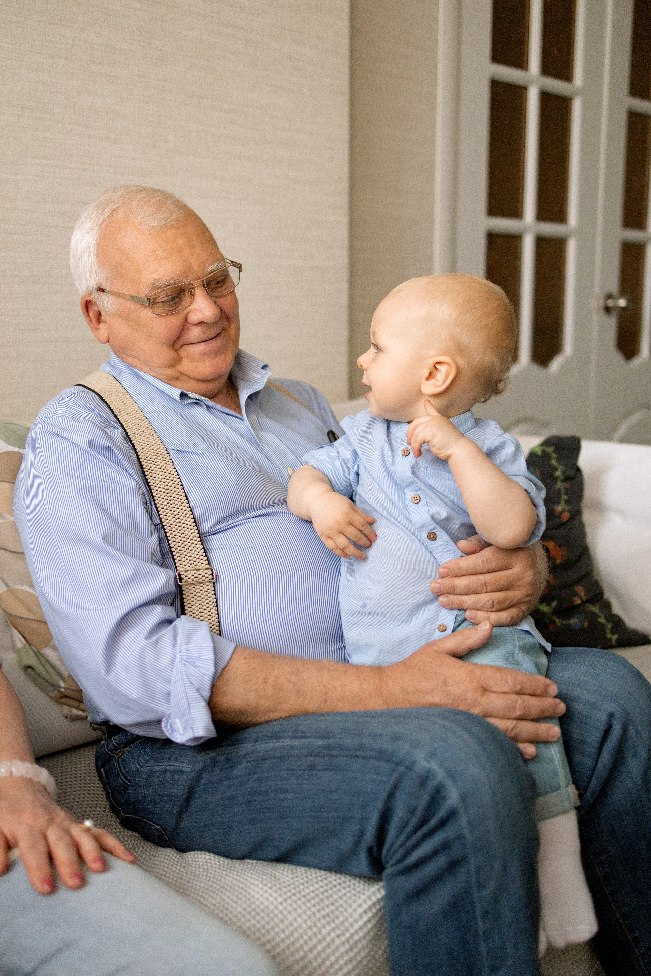 Домашние истории. Детский и семейный фотограф в Москве Галя Любимова