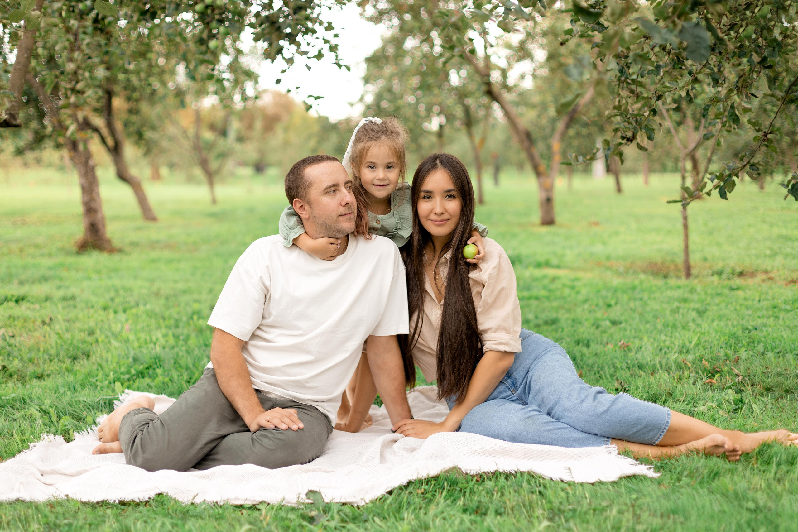 Летний день в коломенском. Детский и семейный фотограф в Москве Галя Любимова