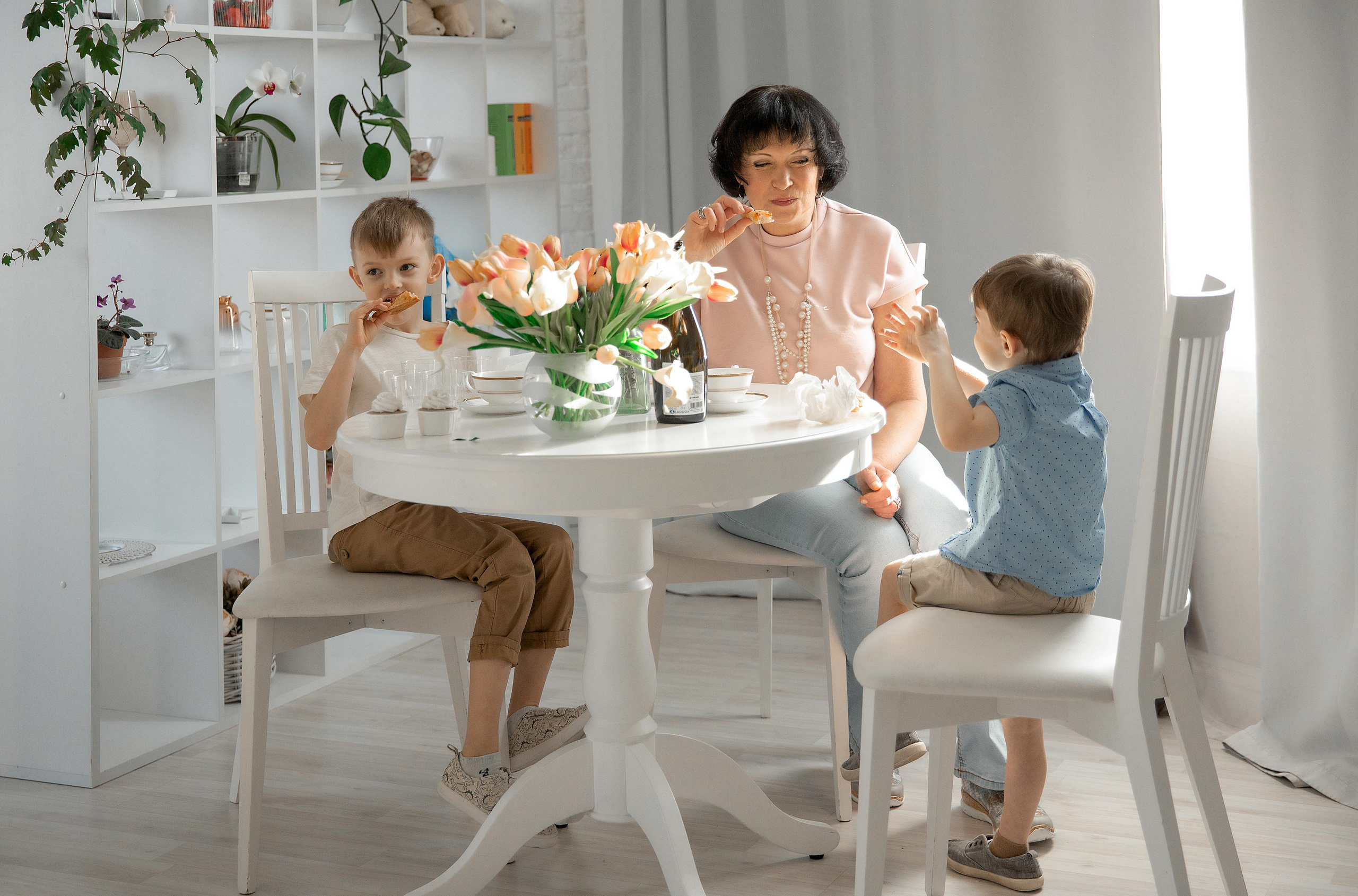 Фотосессия в студии. Детский и семейный фотограф в Москве Галя Любимова