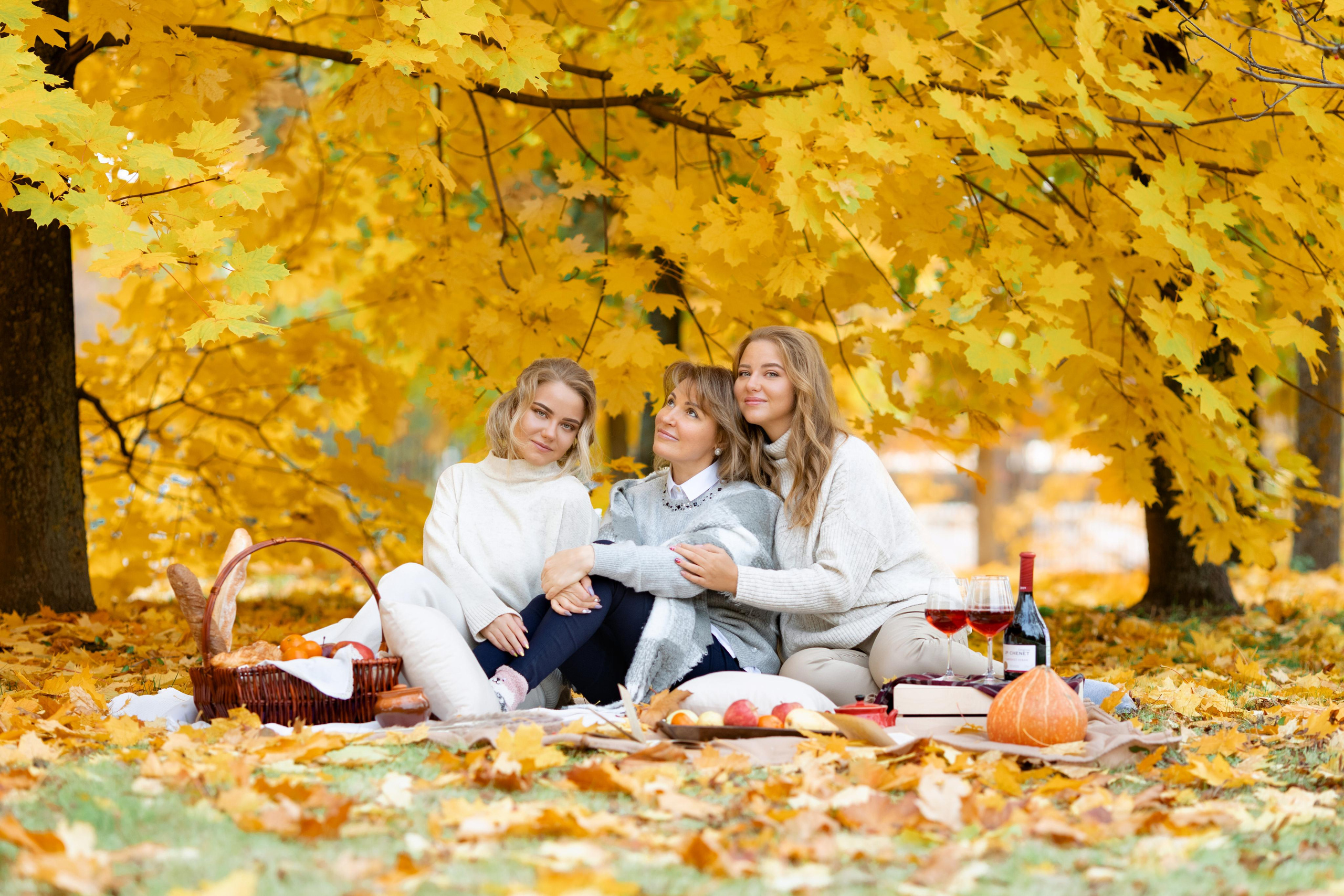 Фотосессии на природе. Детский и семейный фотограф в Москве Галя Любимова