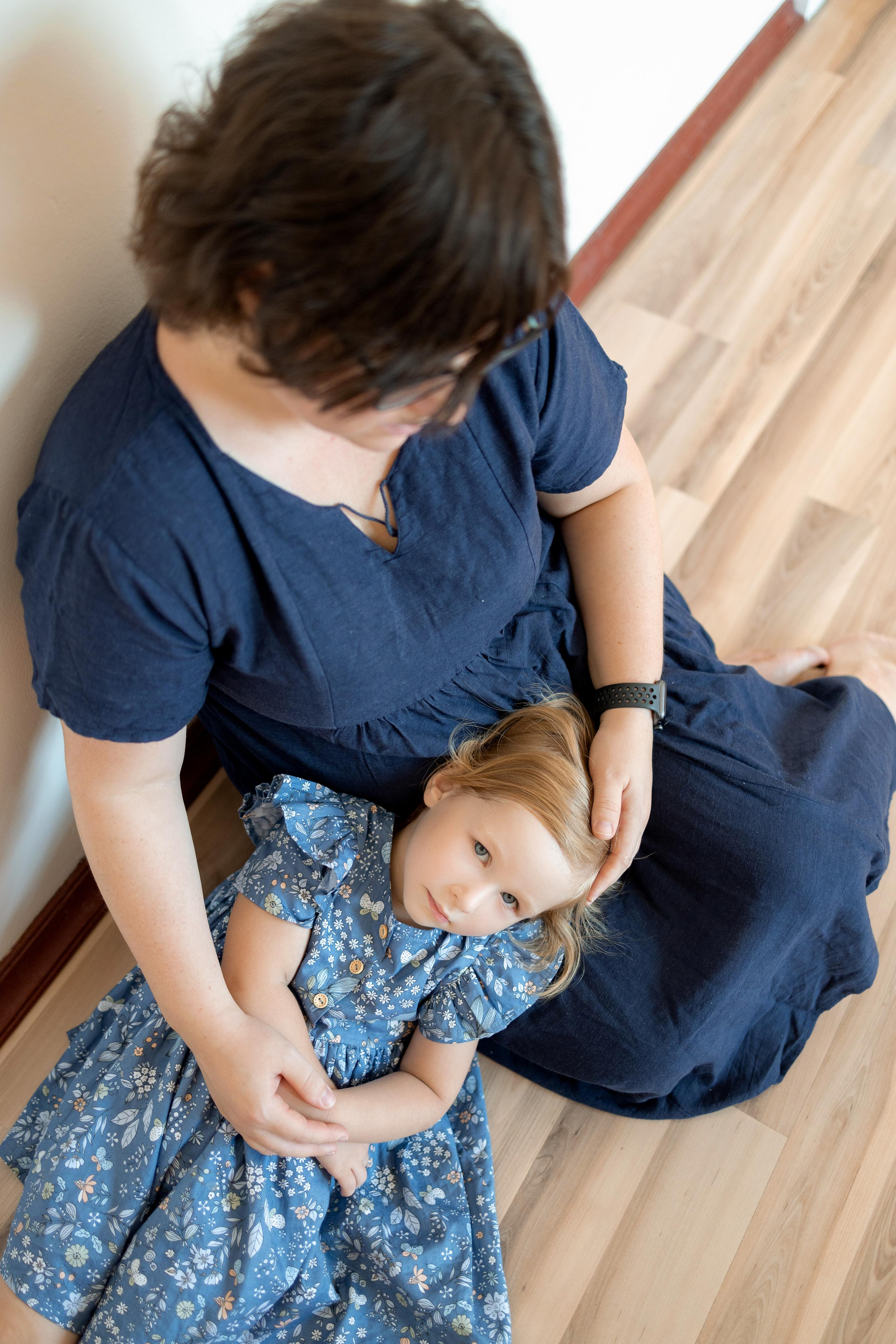 Уютная история одного летнего дня. Детский и семейный фотограф в Москве Галя Любимова