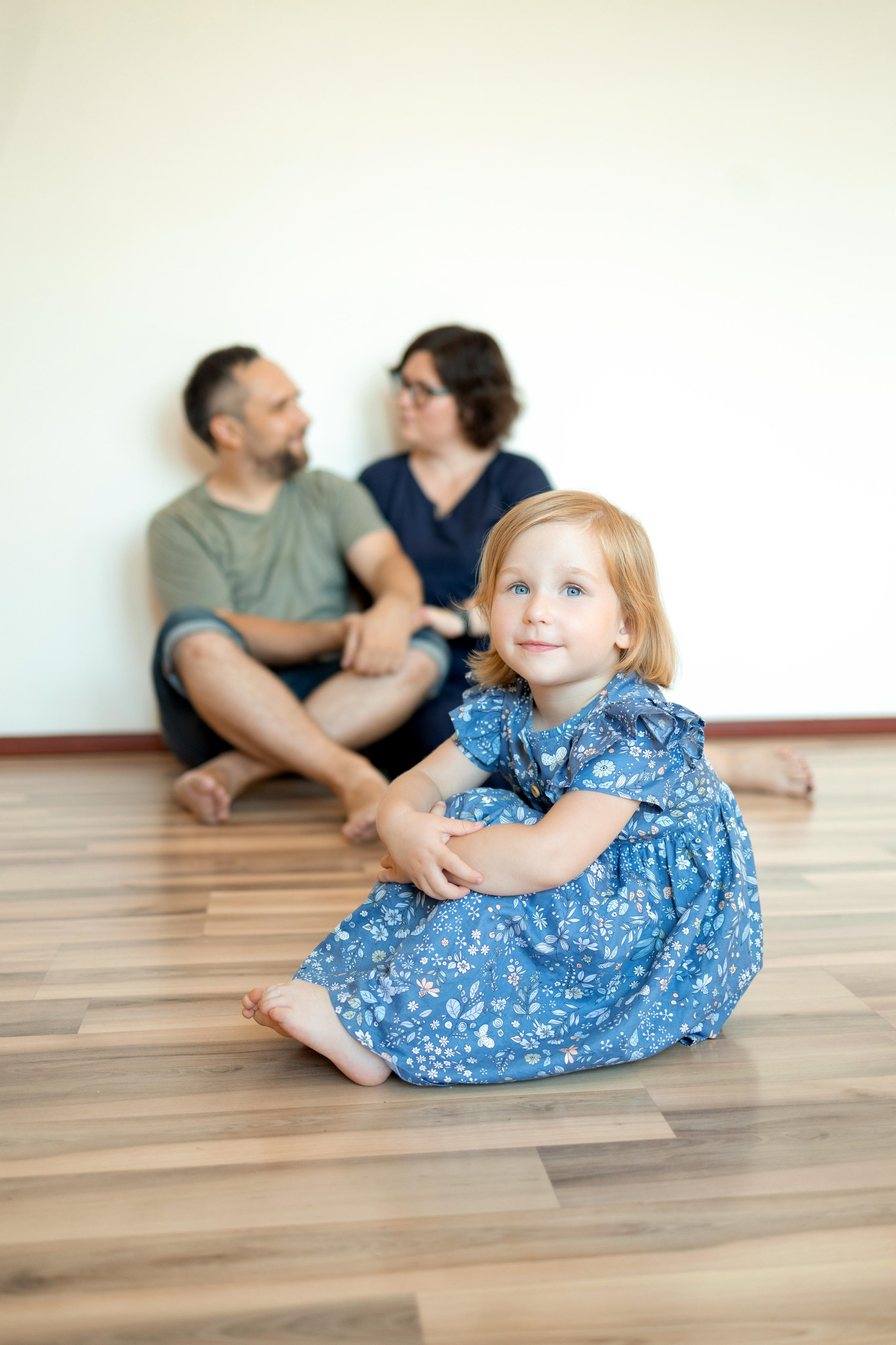 Домашние истории. Детский и семейный фотограф в Москве Галя Любимова